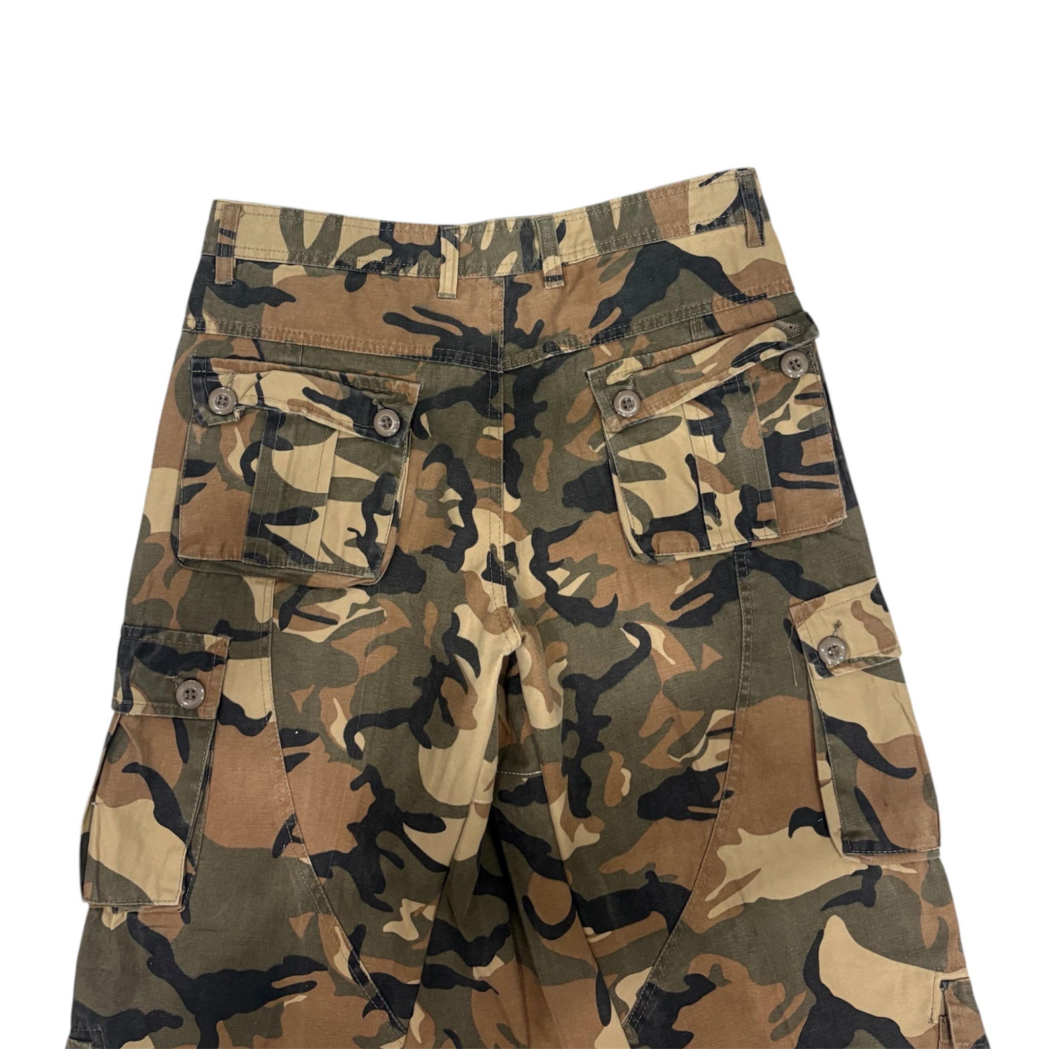 CAMO JORTS 48IT