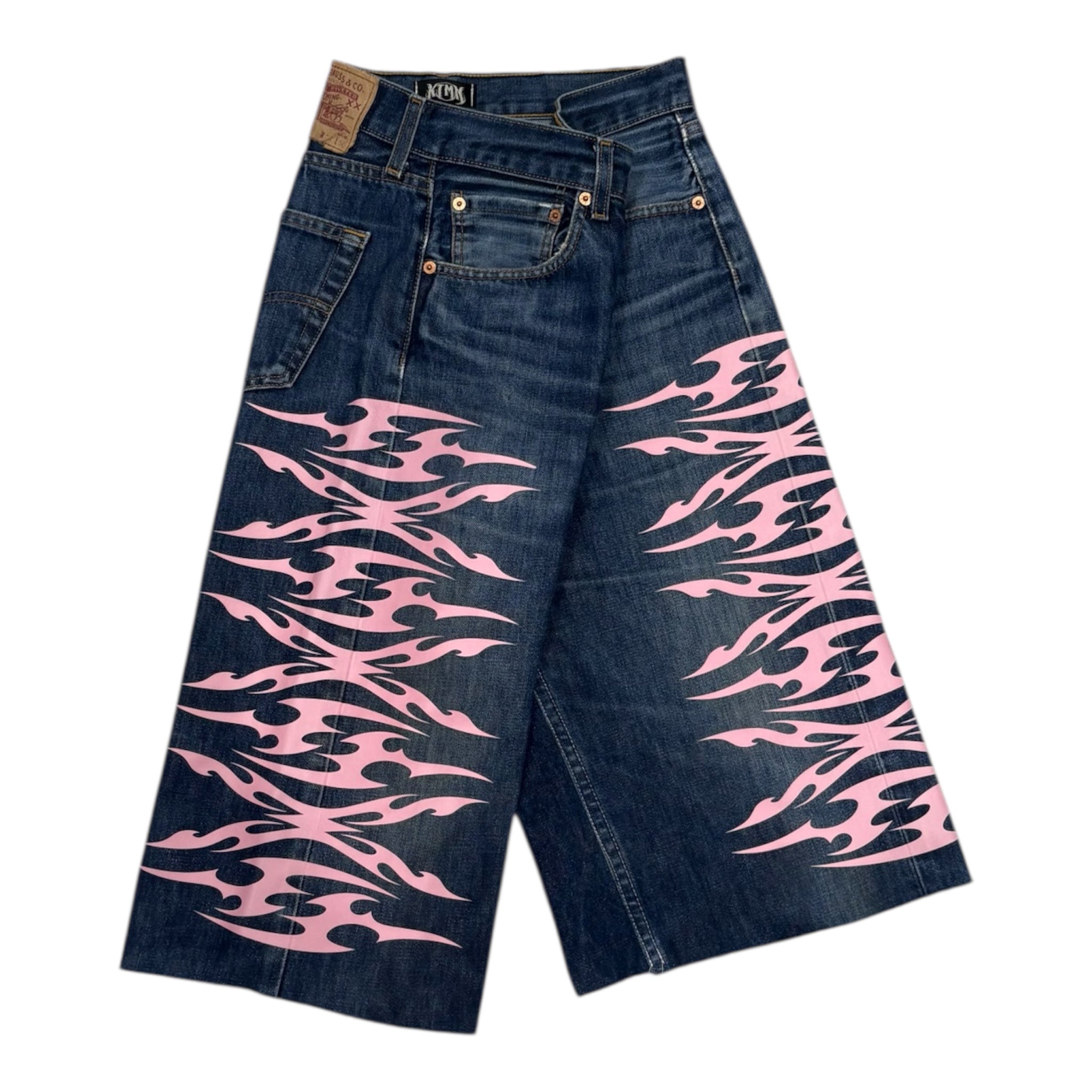 TRIBAL JORTS PINK 46IT