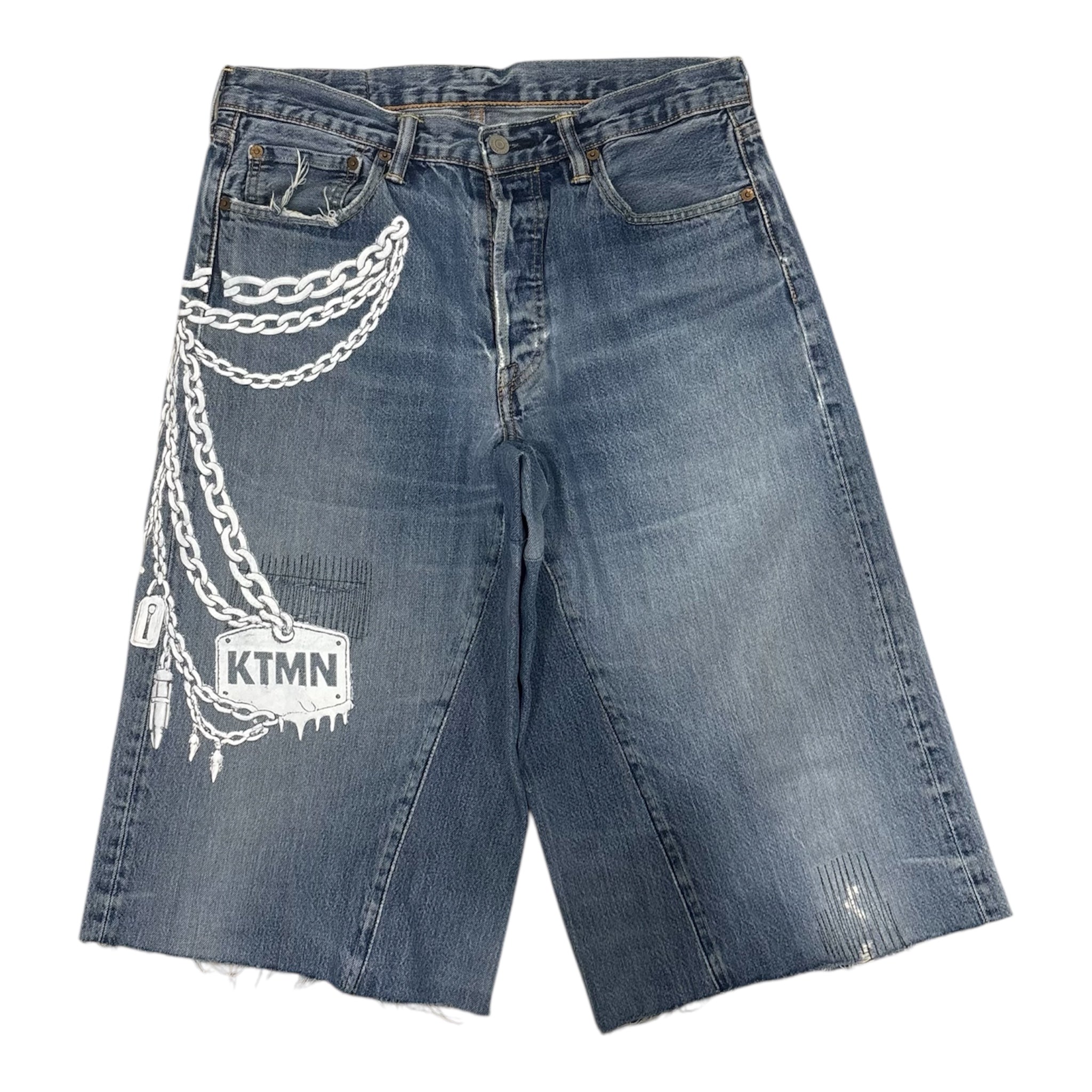 KEYCHAIN JORTS (46IT)
