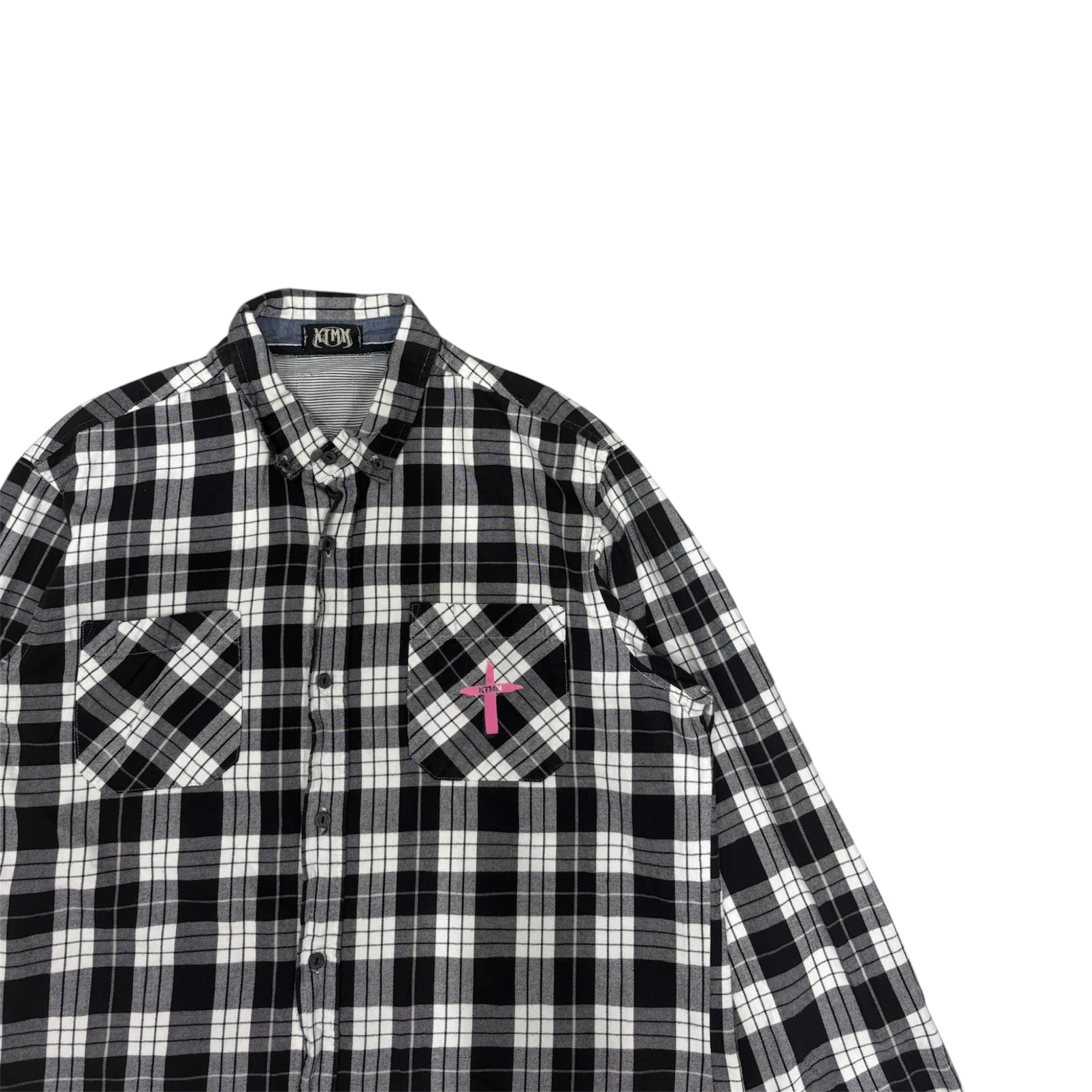 A-KTMN FLANNEL (SIZE M)