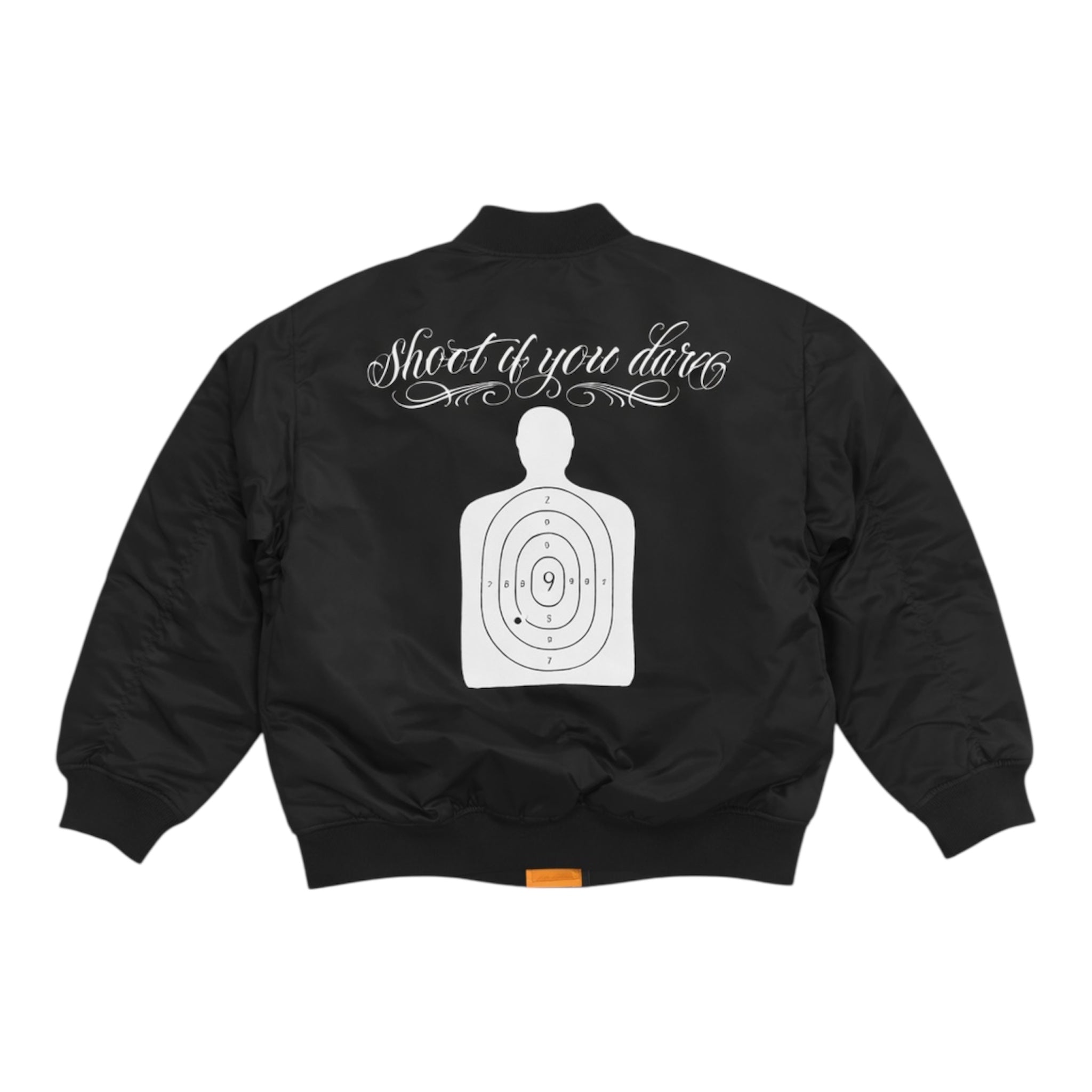SHOOT IF YOU DARE BOMBER