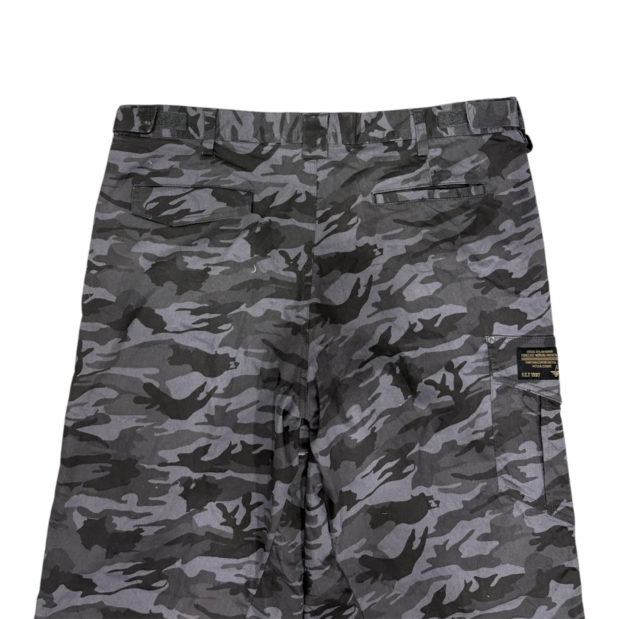 CAMO JORTS 52IT