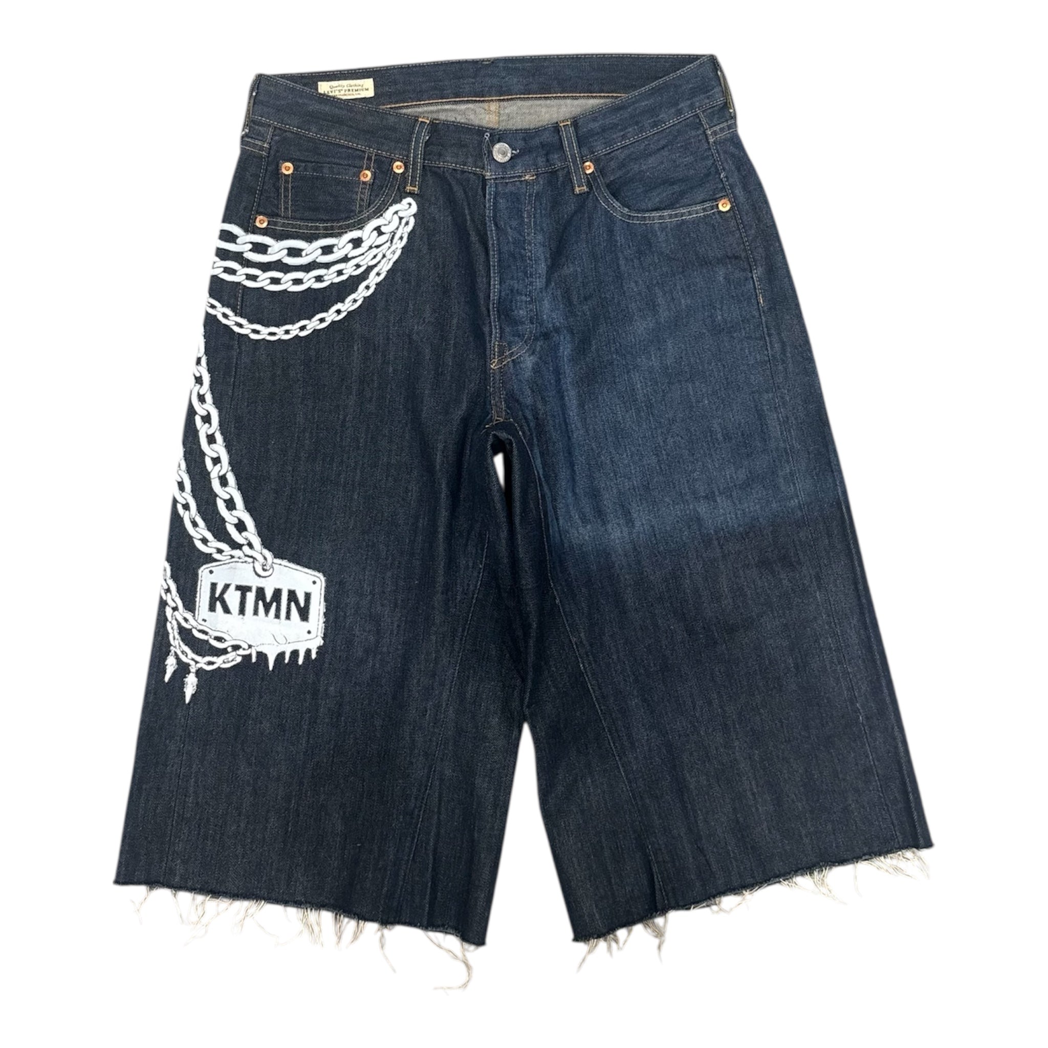 KEYCHAIN JORTS (46IT)