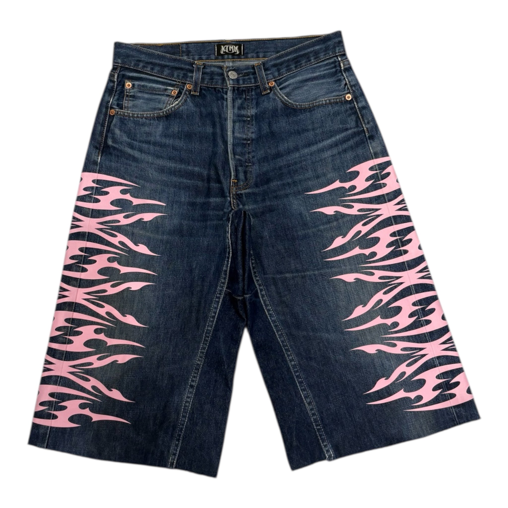 TRIBAL JORTS PINK 46IT