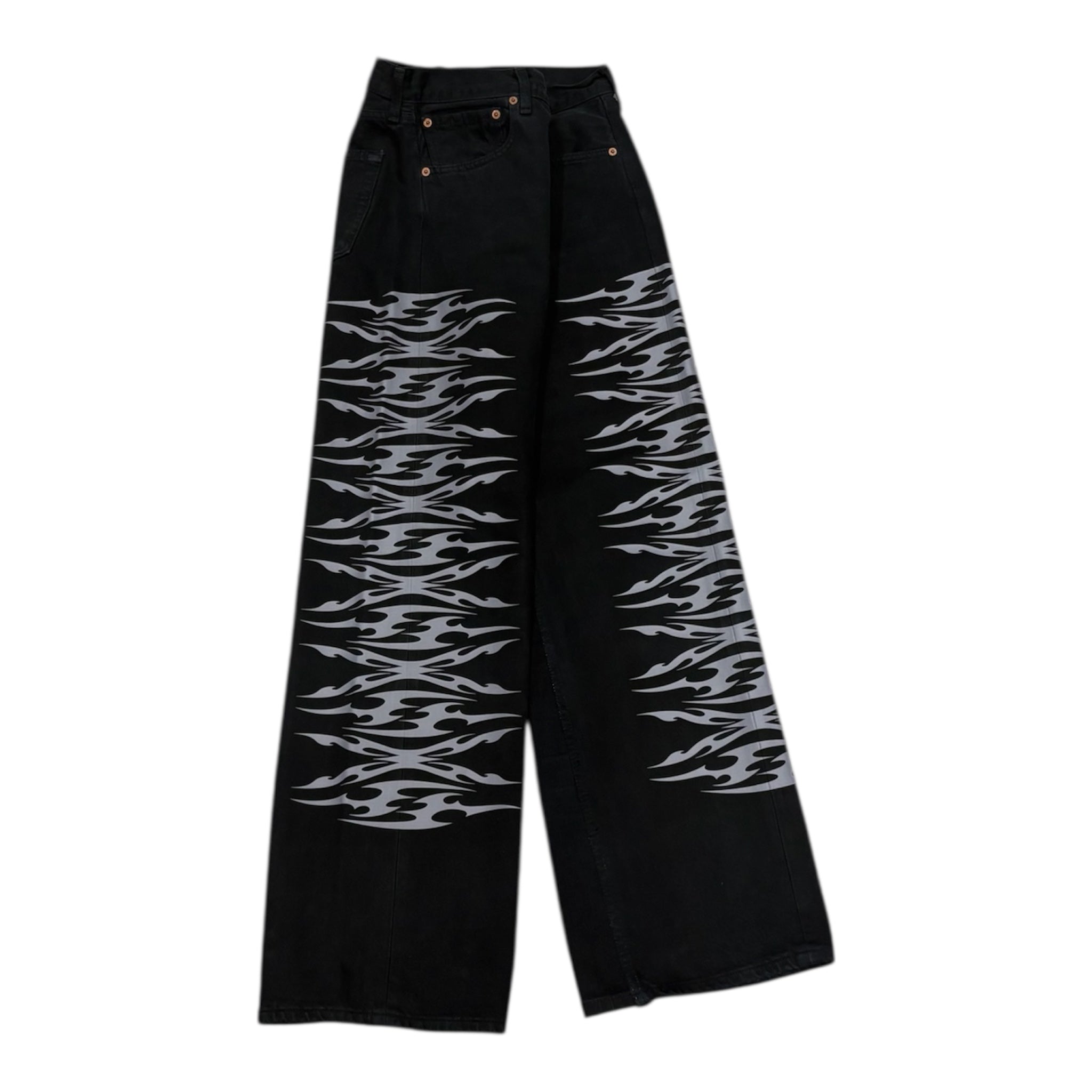 TRIBAL DENIM GREY 46IT