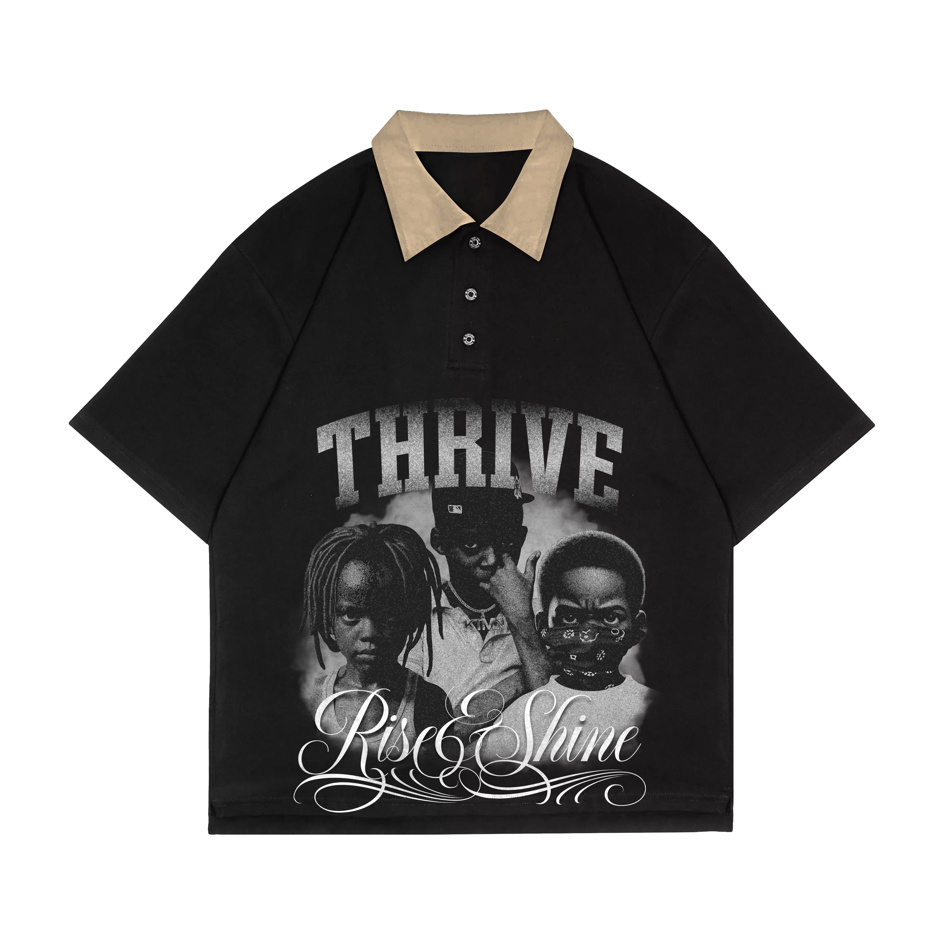 THRIVE POLO