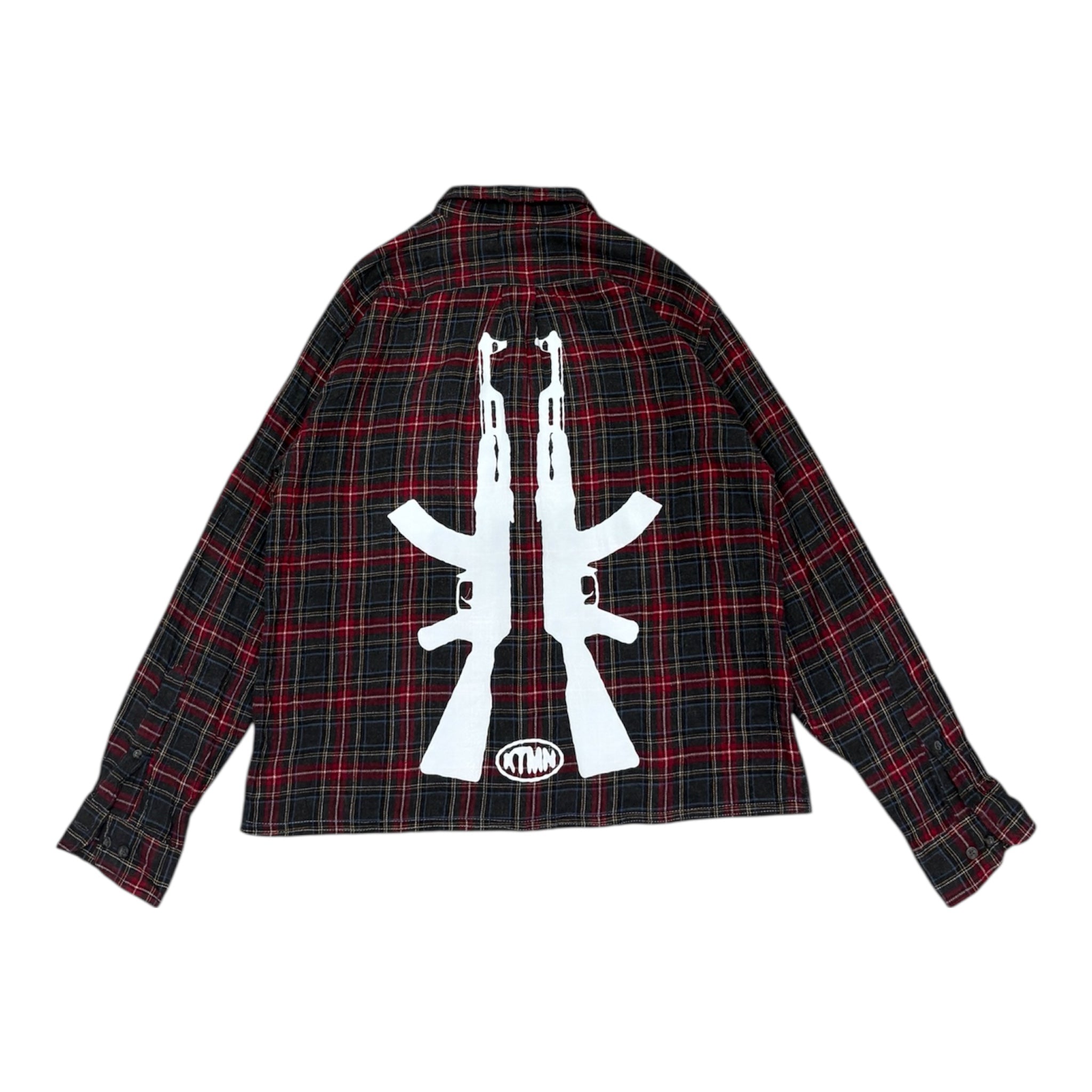 A-KTMN FLANNEL (SIZE S)