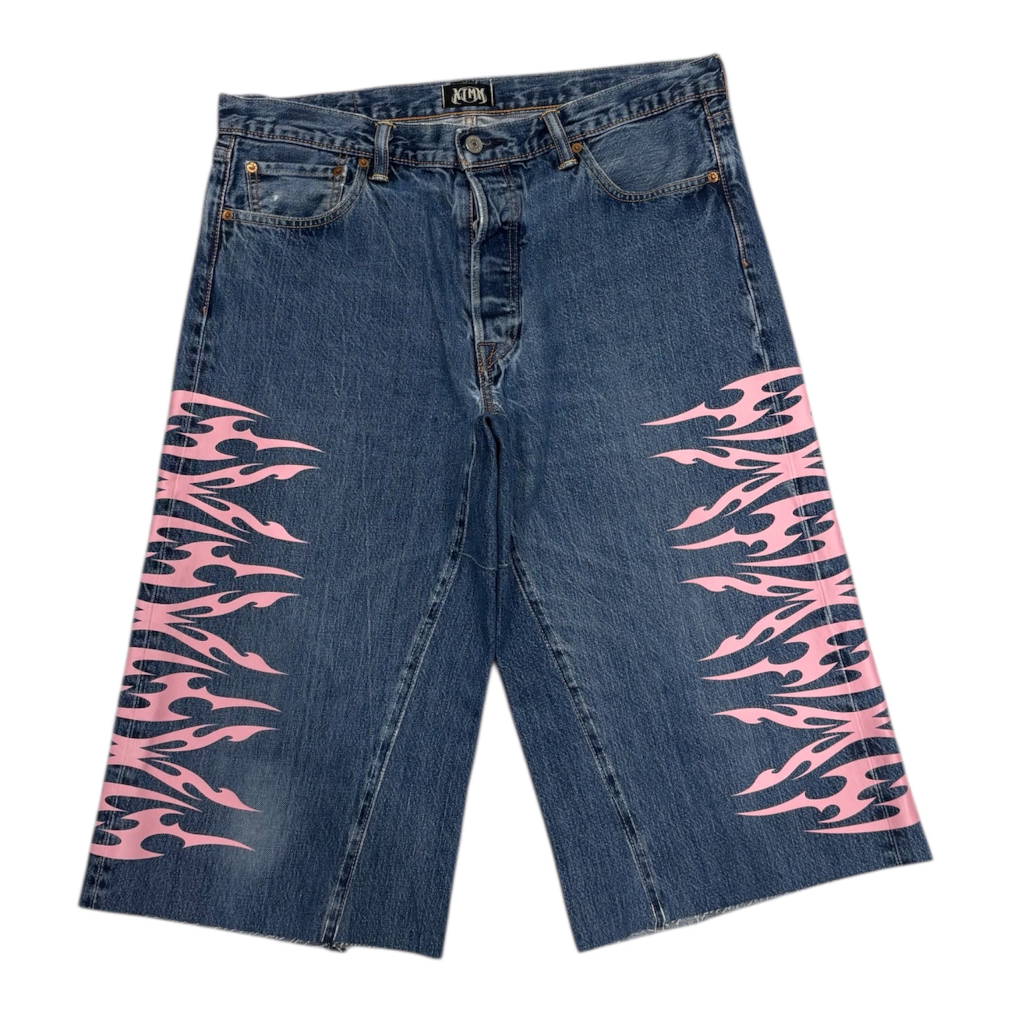 TRIBAL JORTS PINK 52IT