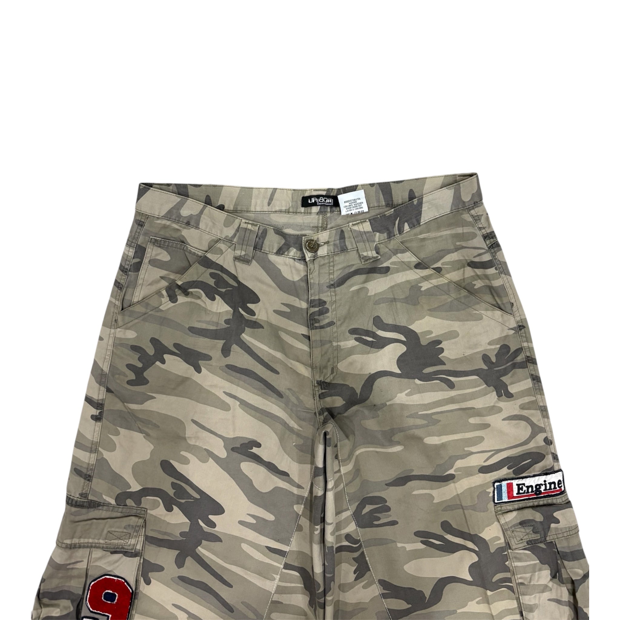 CAMO JORTS 52IT