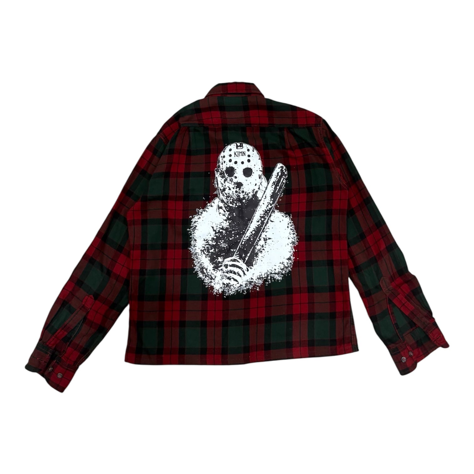 JASON FLANNEL (SIZE S)