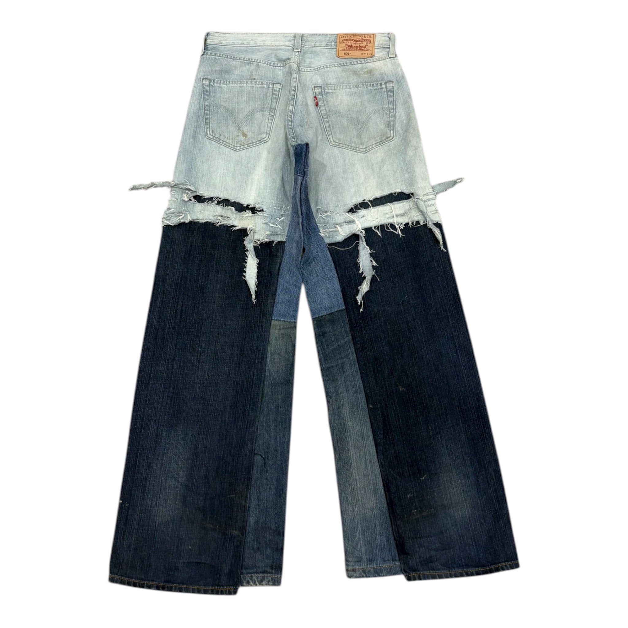 DOUBLE DENIM 46IT