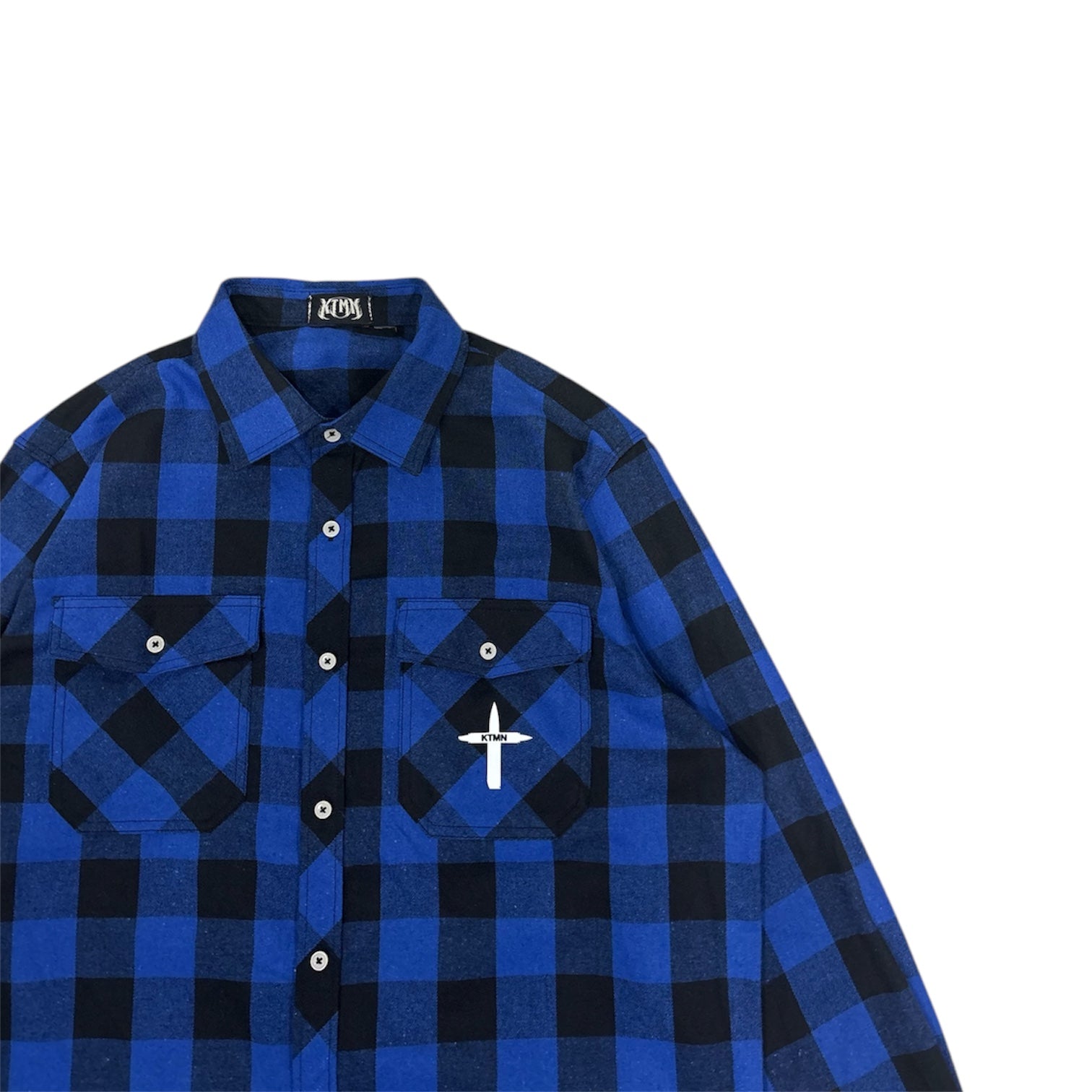 A-KTMN FLANNEL (SIZE L)