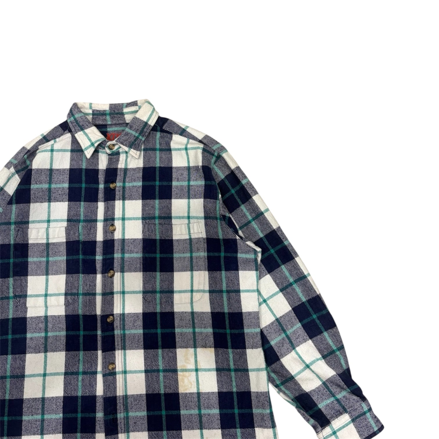 EYEZ FLANNEL RED (SIZE M)