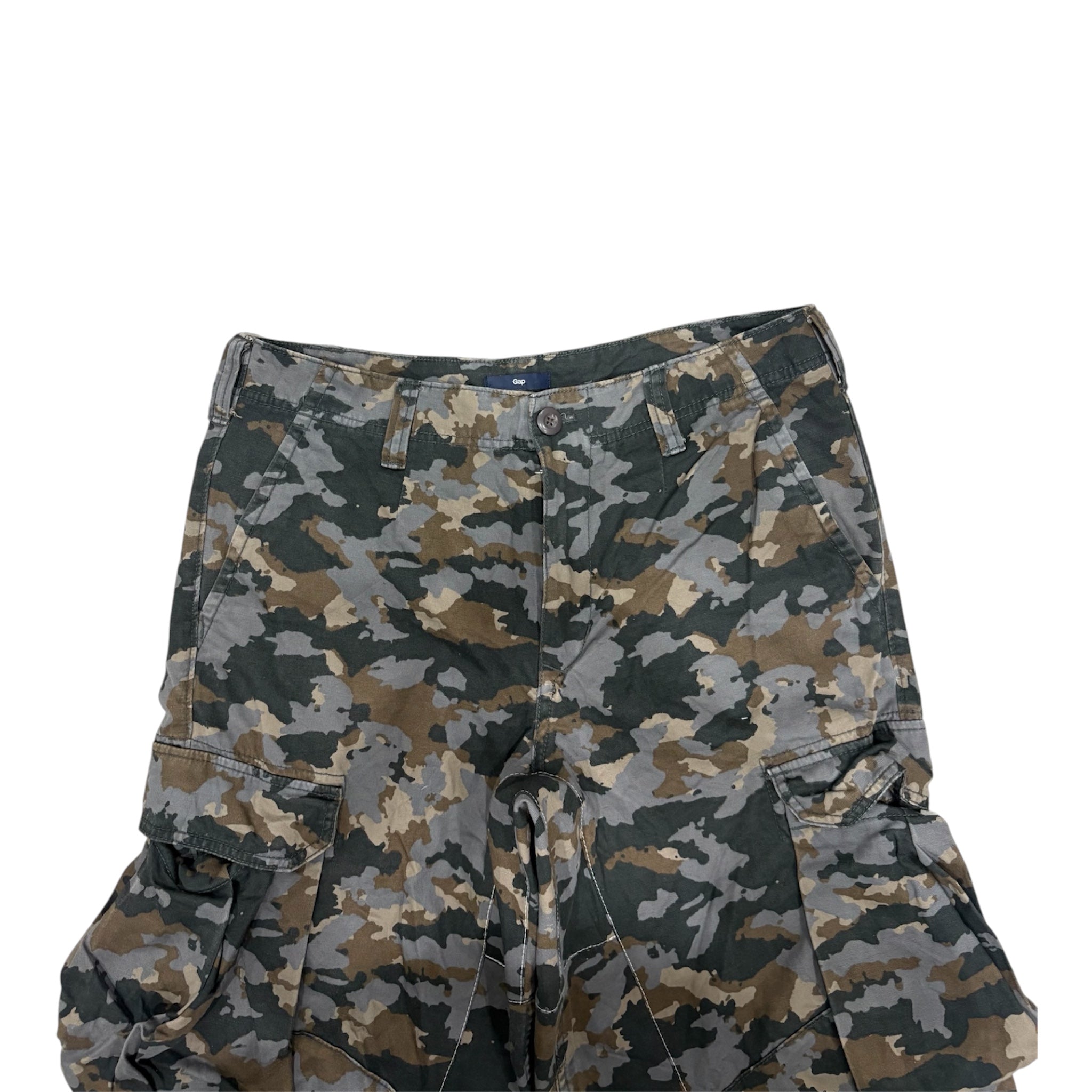 CAMO JORTS 48IT