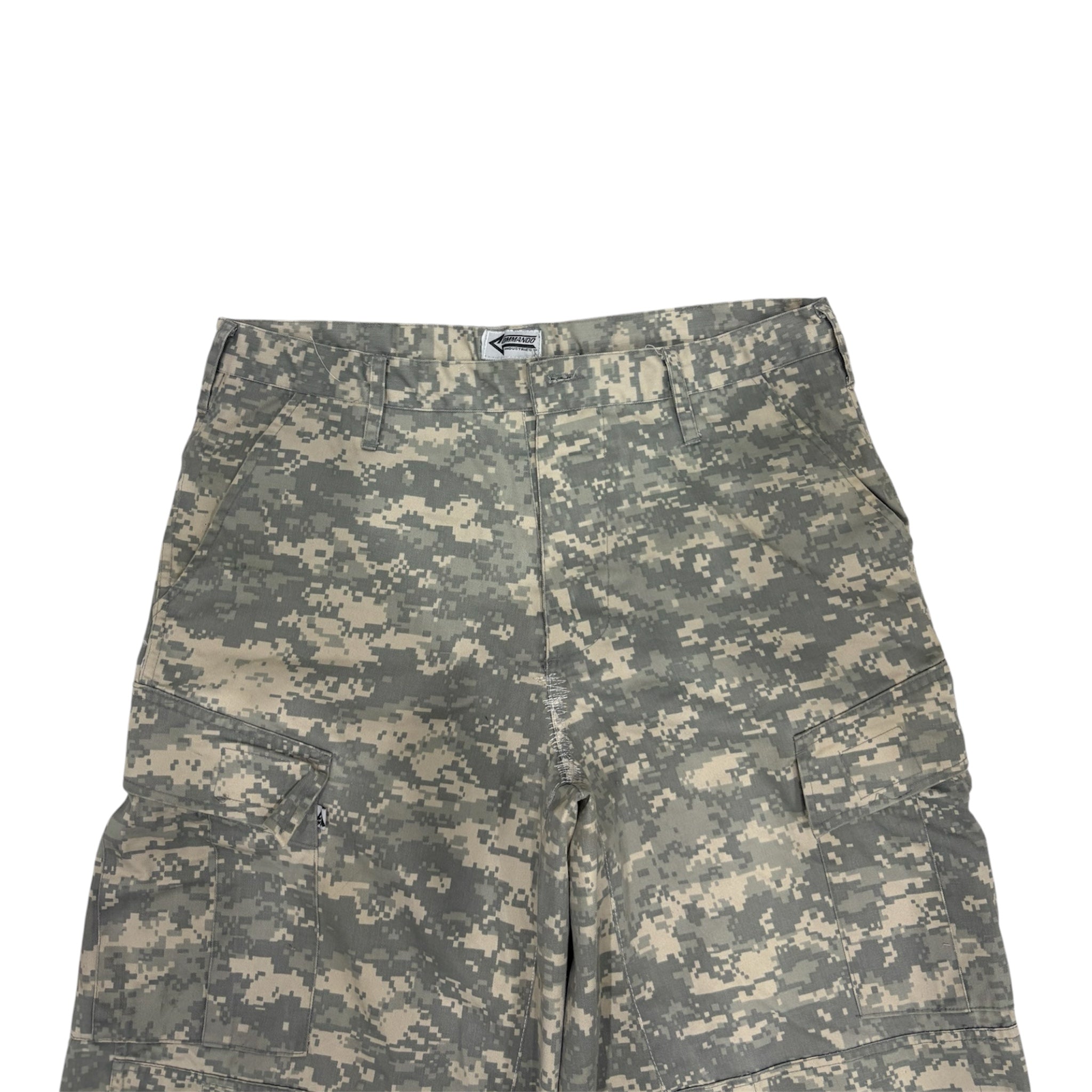CAMO JORTS 52IT