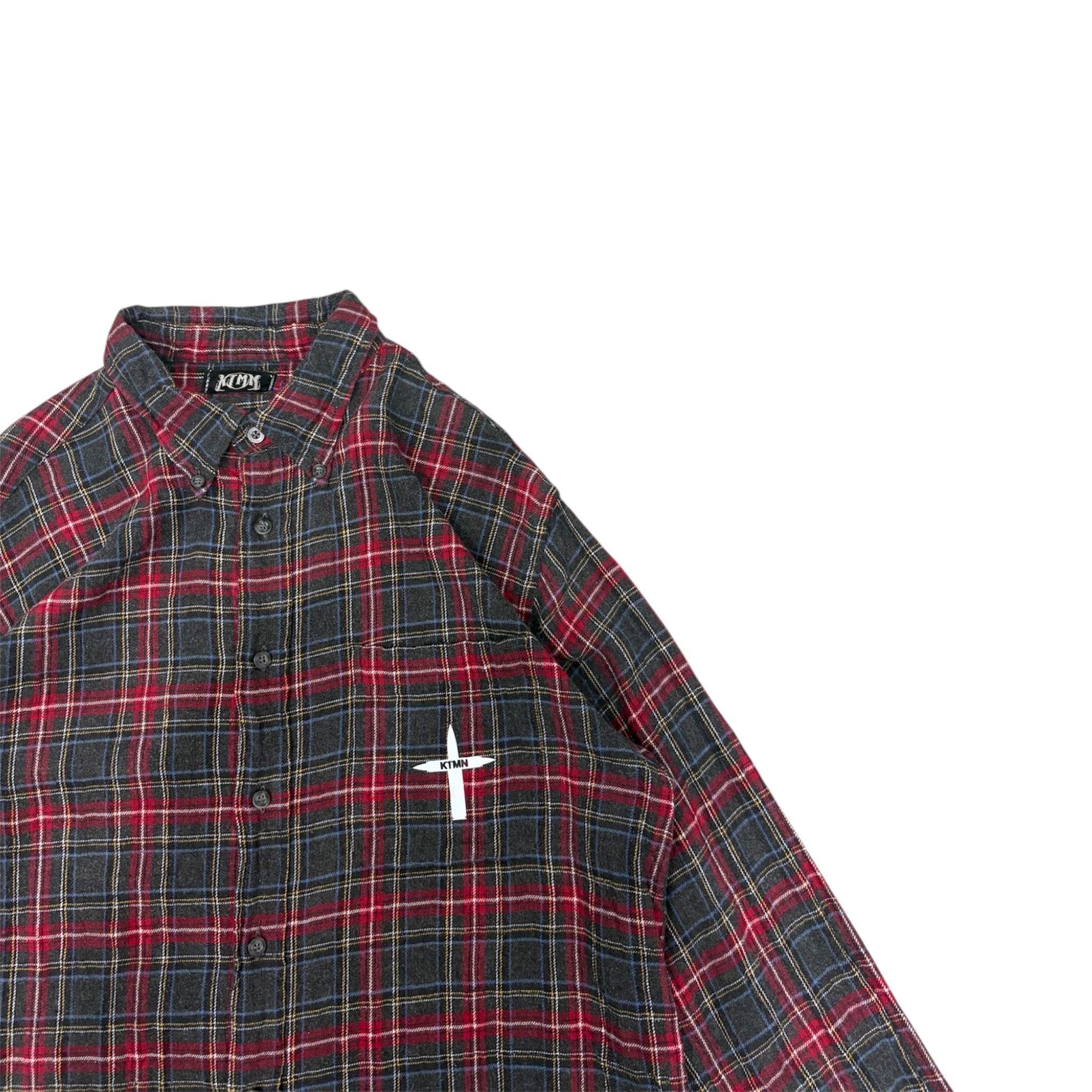 A-KTMN FLANNEL (SIZE S)