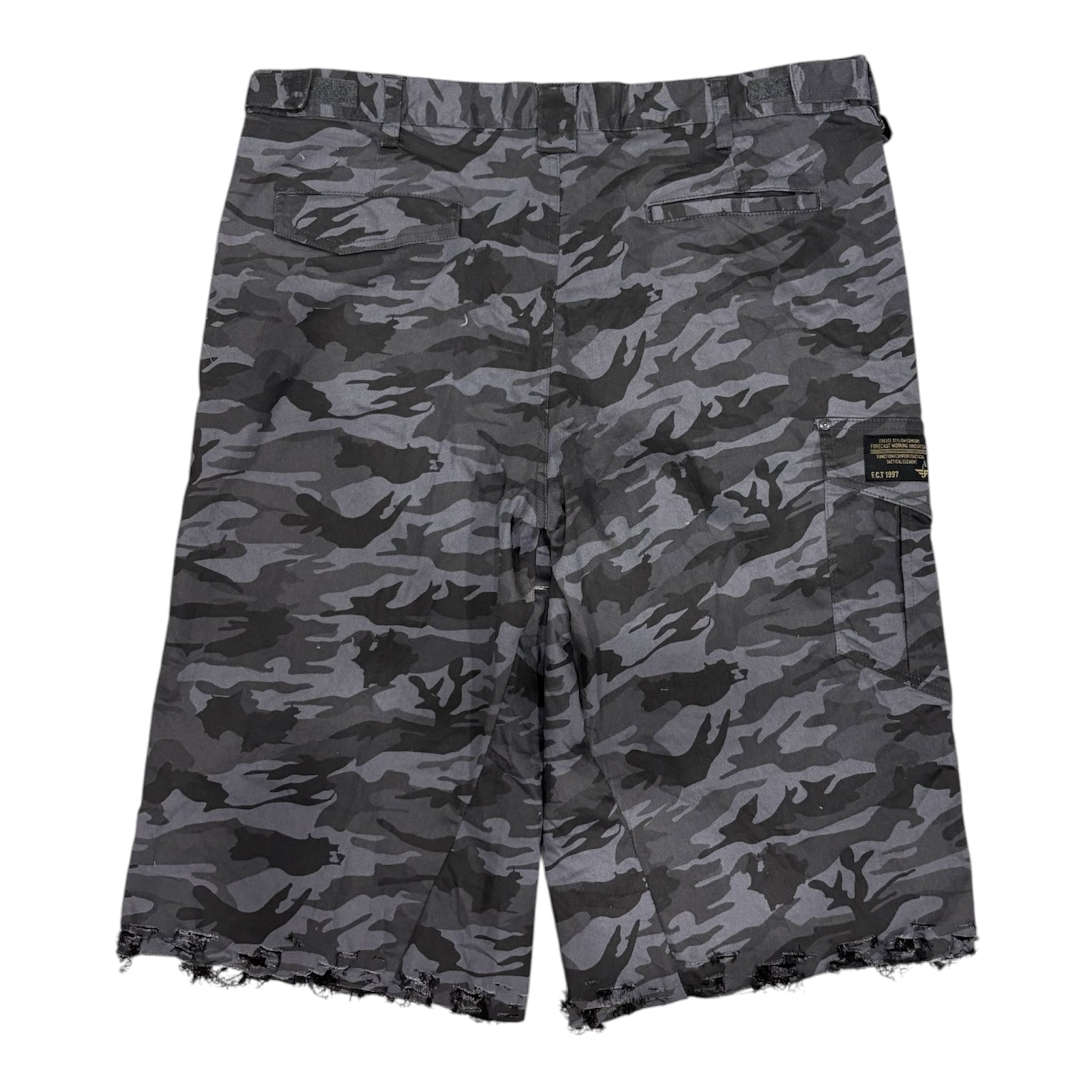 CAMO JORTS 52IT