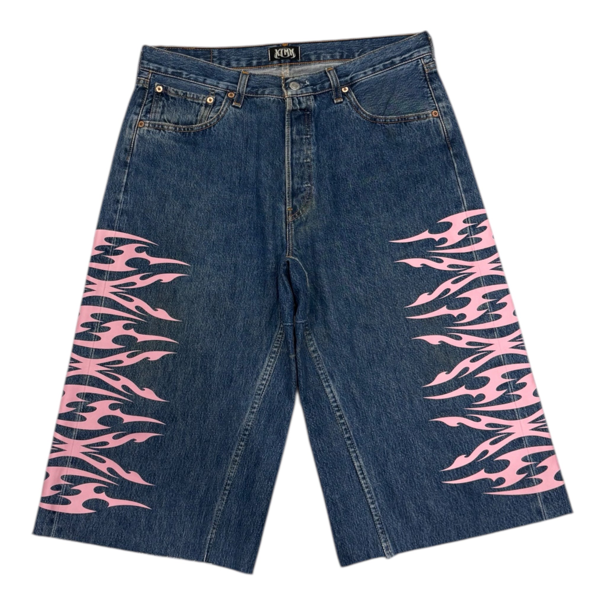 TRIBAL JORTS PINK 48IT