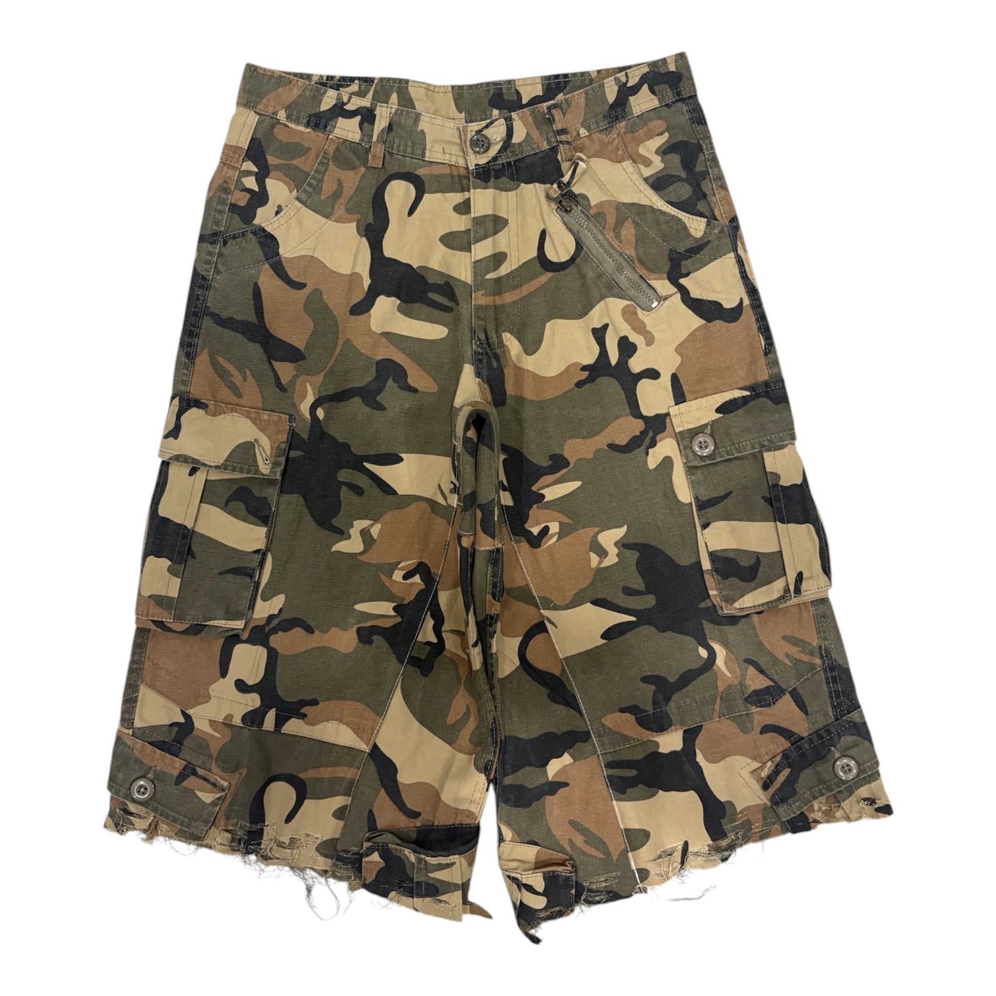 CAMO JORTS 48IT