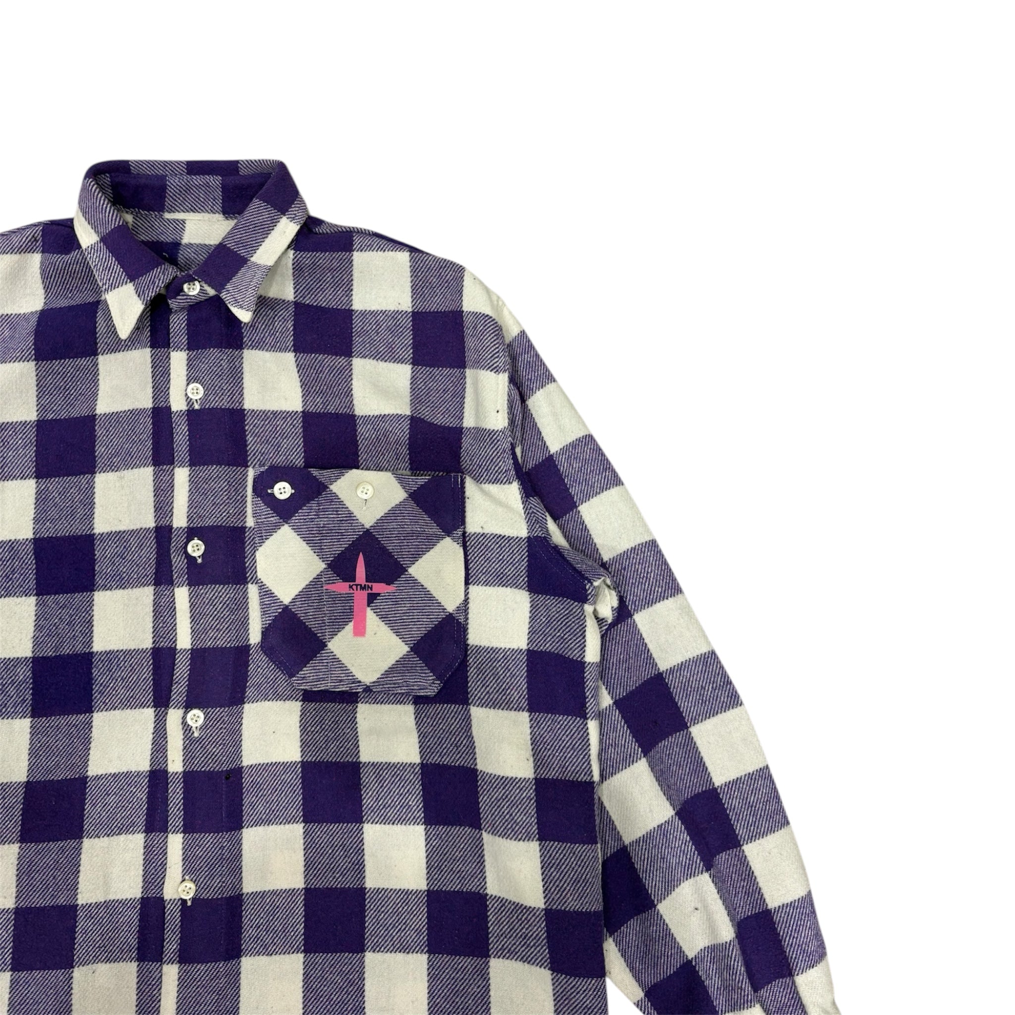 A-KTMN FLANNEL (SIZE S)