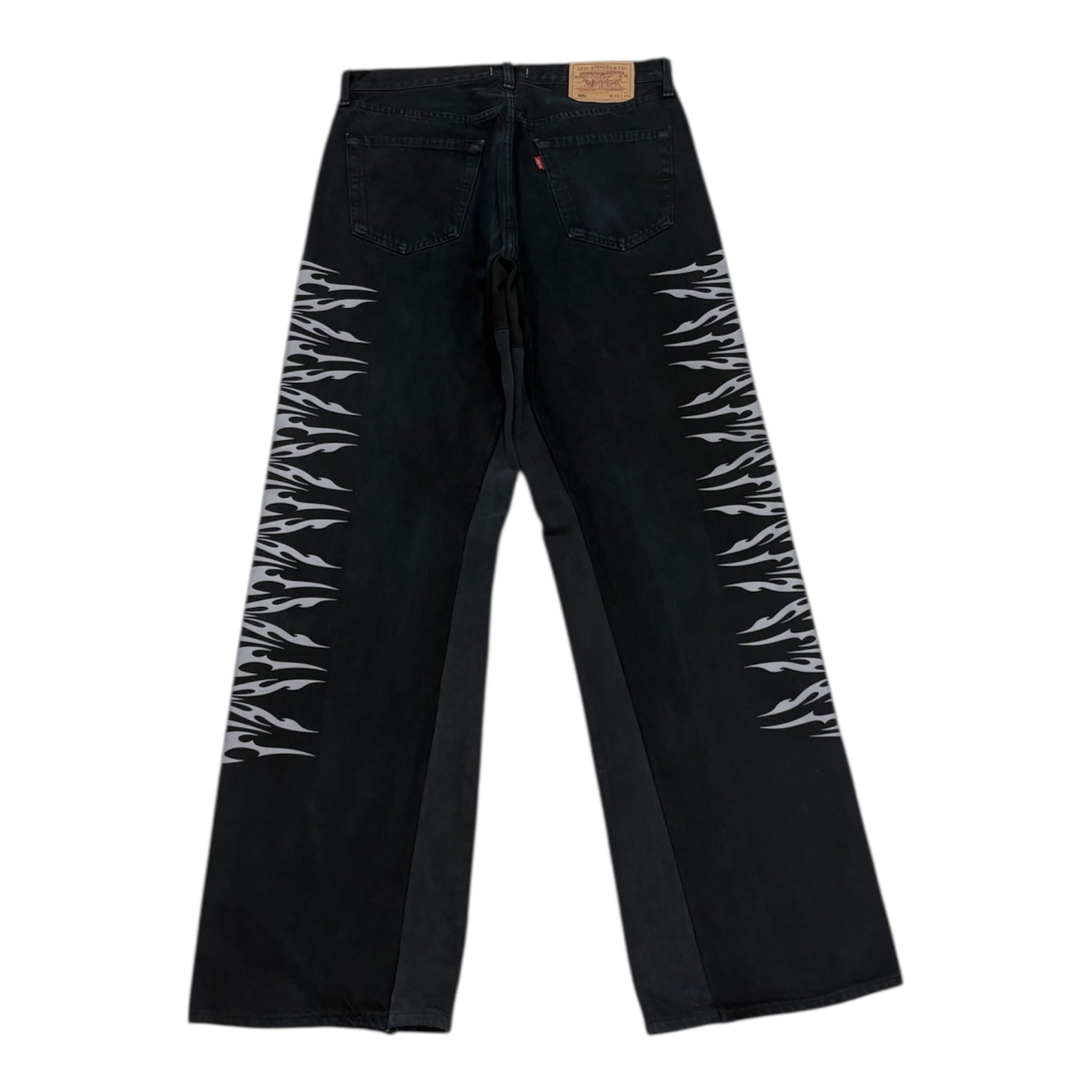 TRIBAL DENIM GREY 52IT