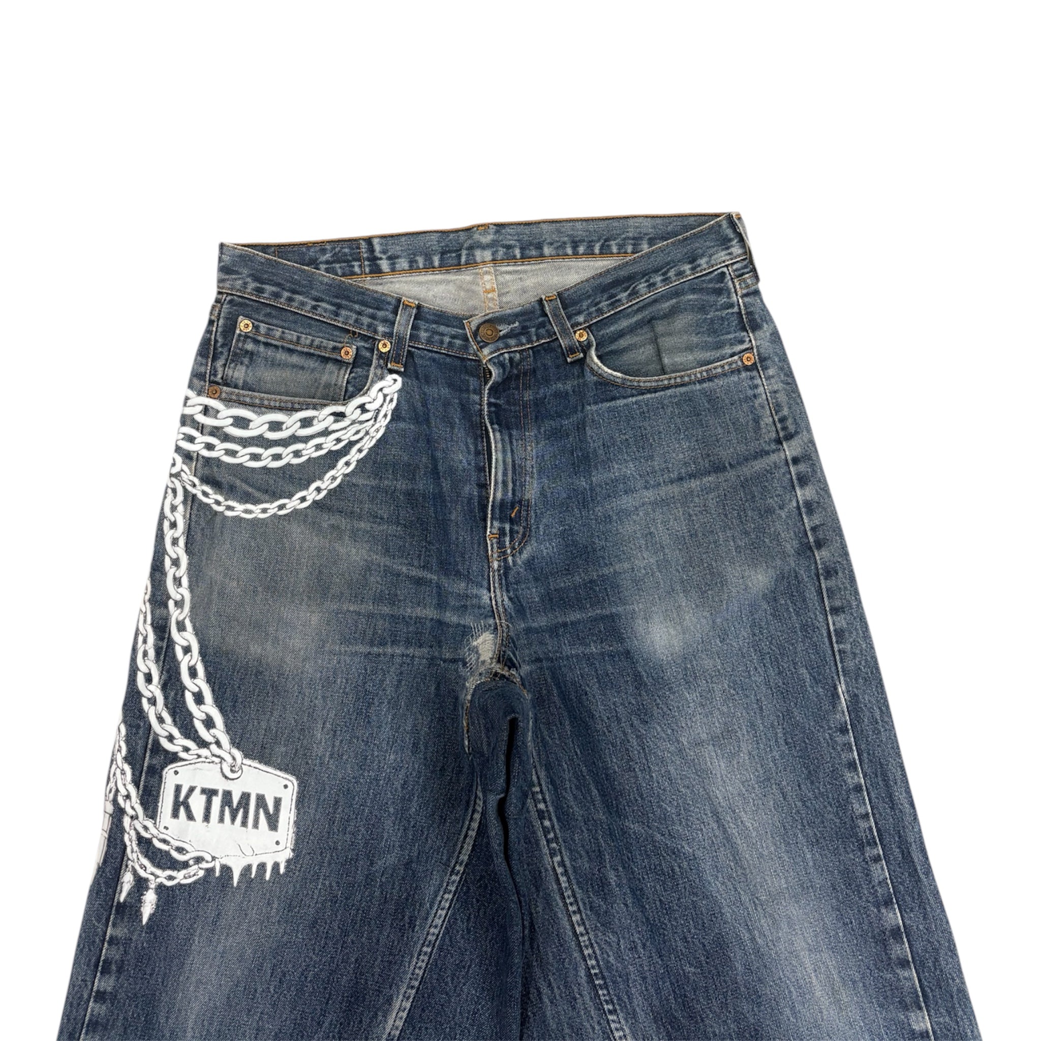 KEYCHAIN JORTS (48IT)
