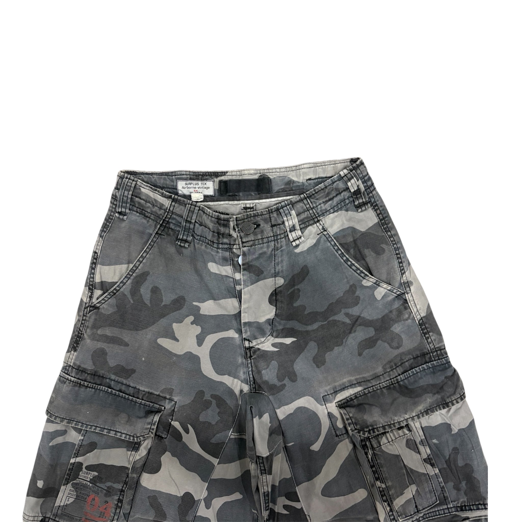CAMO JORTS 44IT