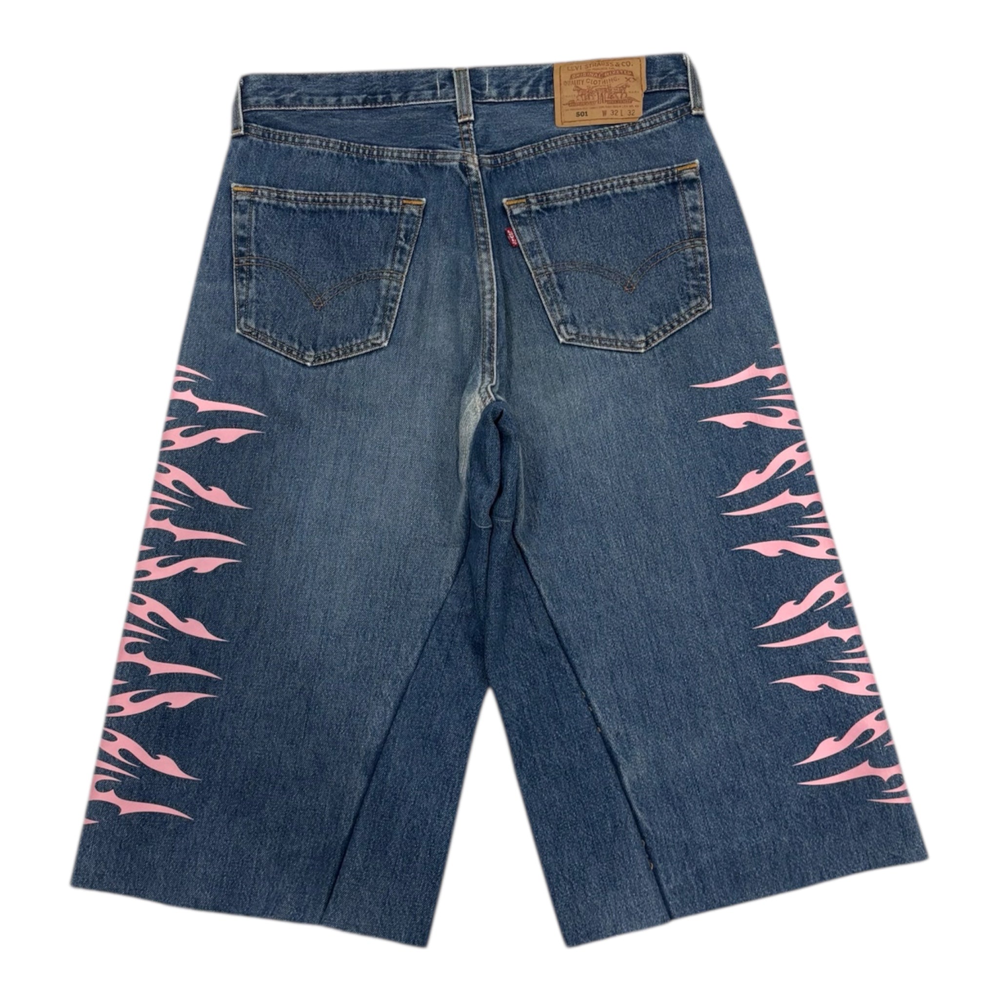 TRIBAL JORTS PINK 46IT