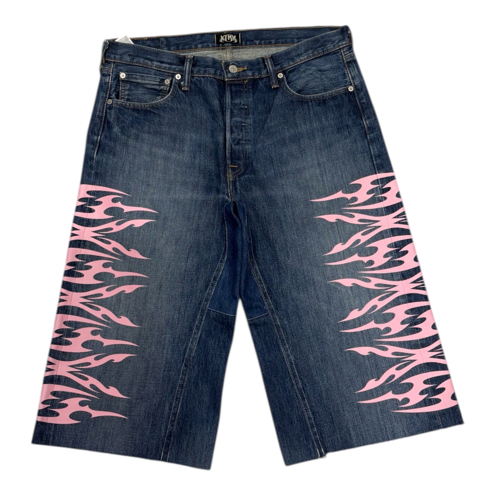TRIBAL JORTS PINK 50IT