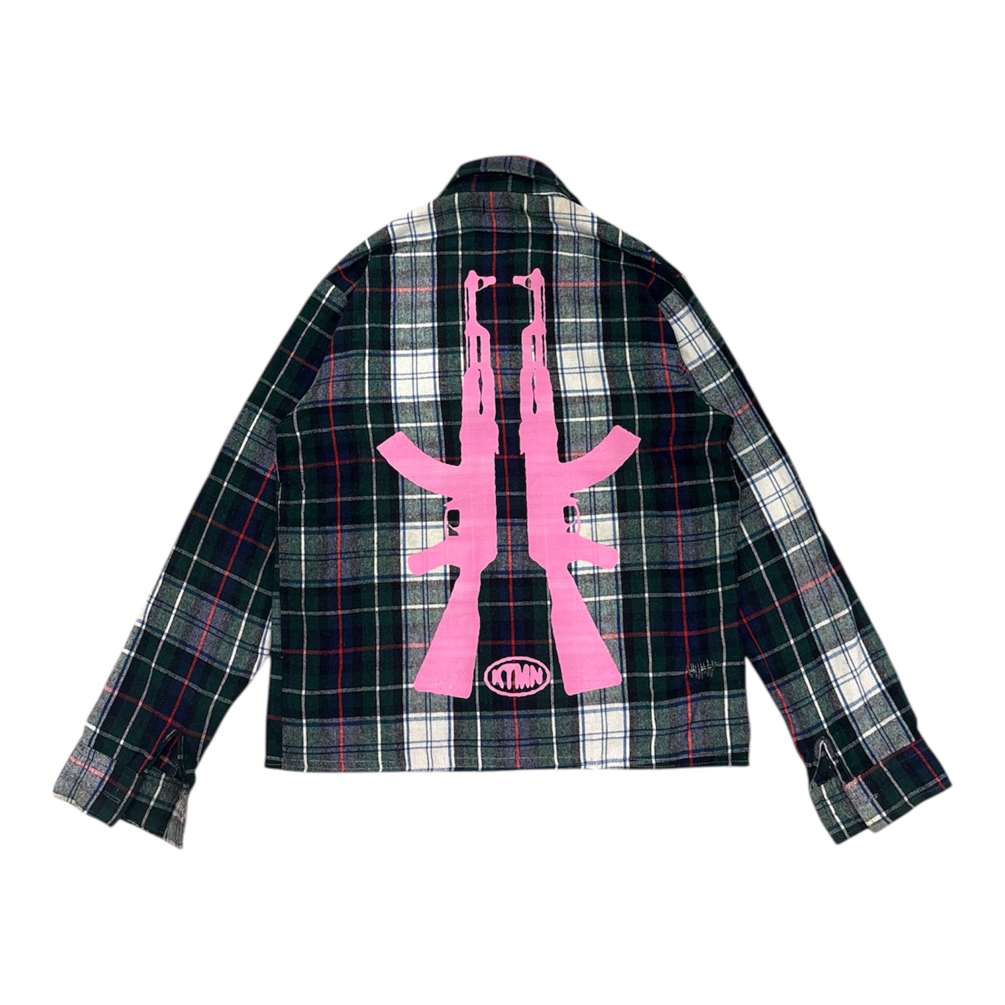 A-KTMN FLANNEL (SIZE S)
