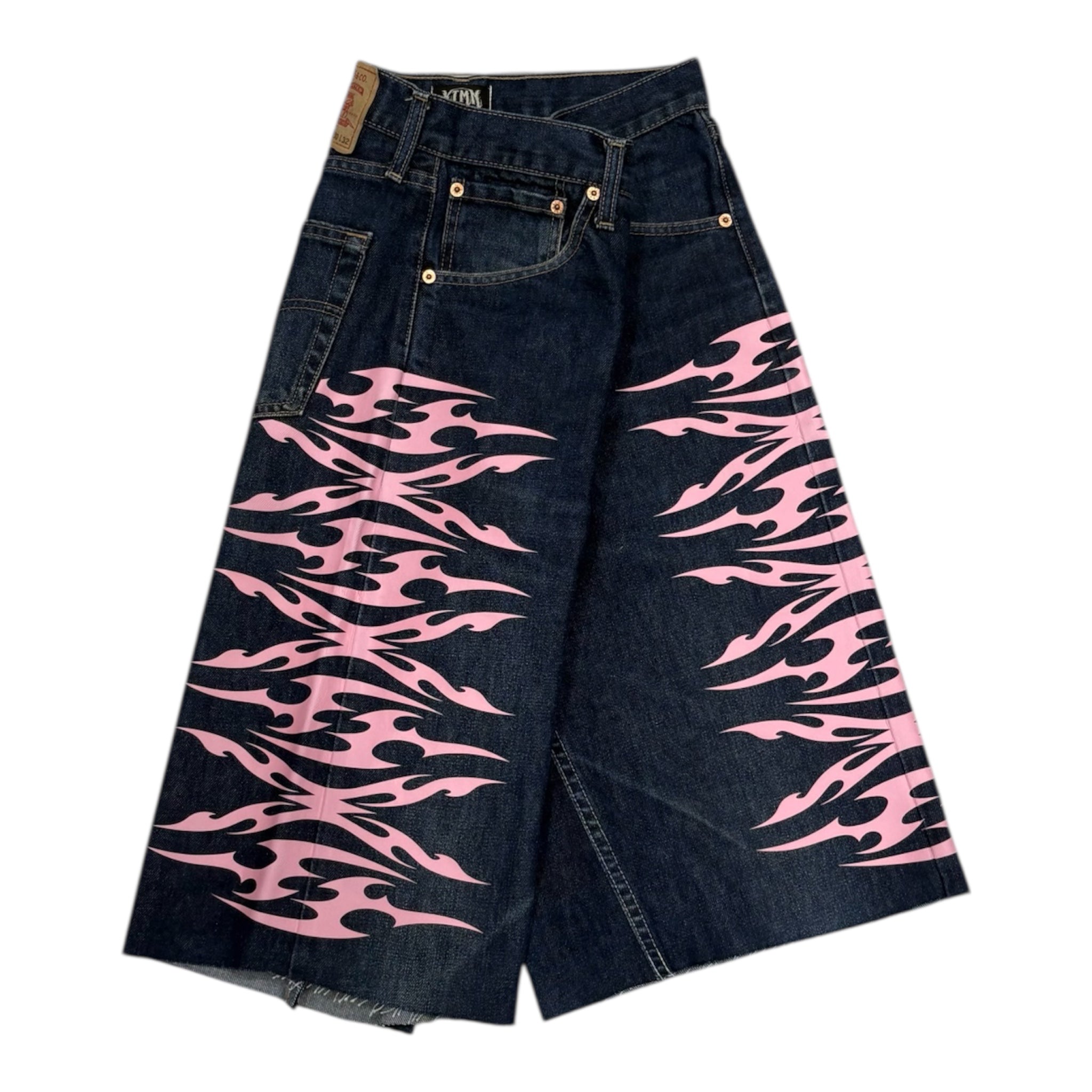 TRIBAL JORTS PINK 44IT