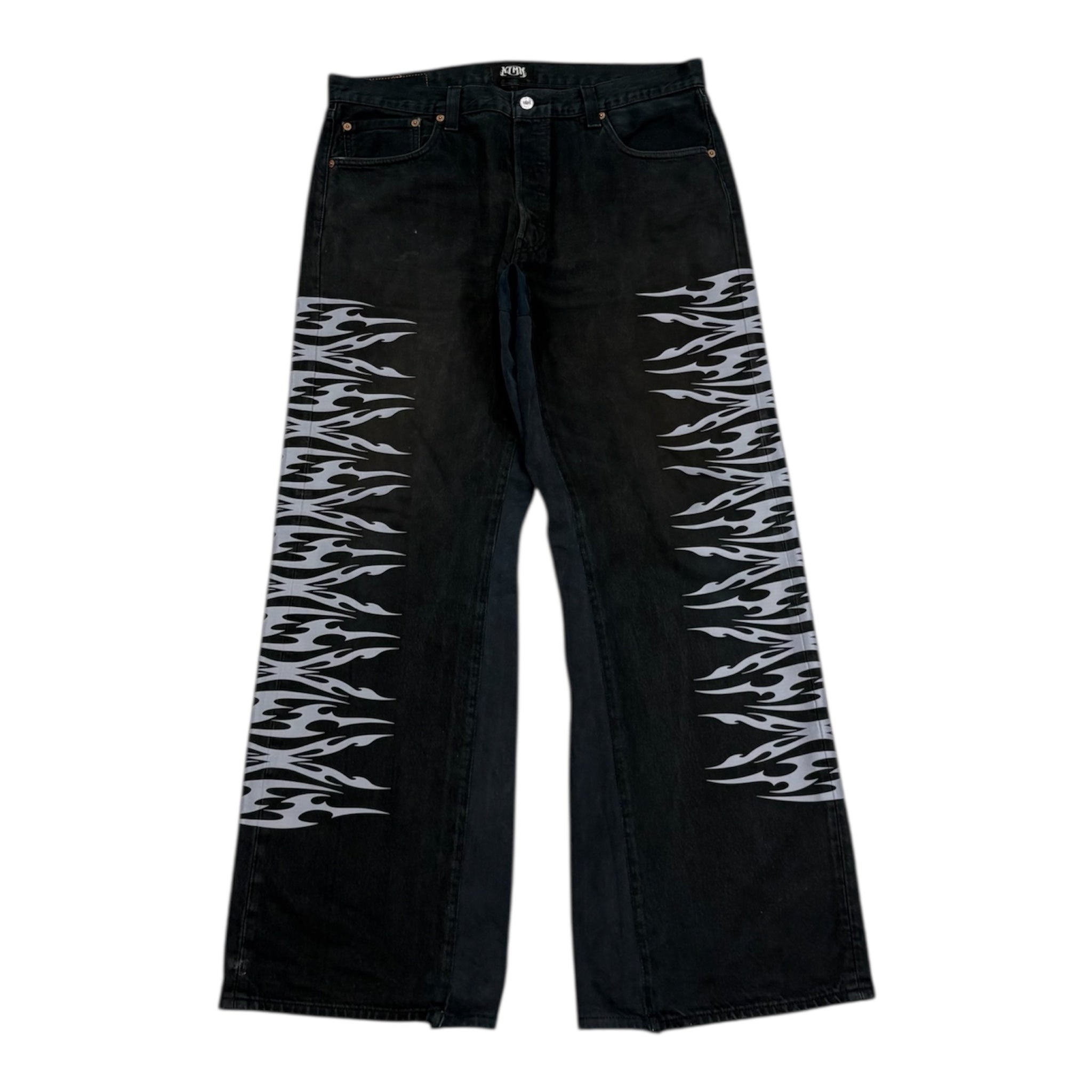 TRIBAL DENIM GREY 52IT