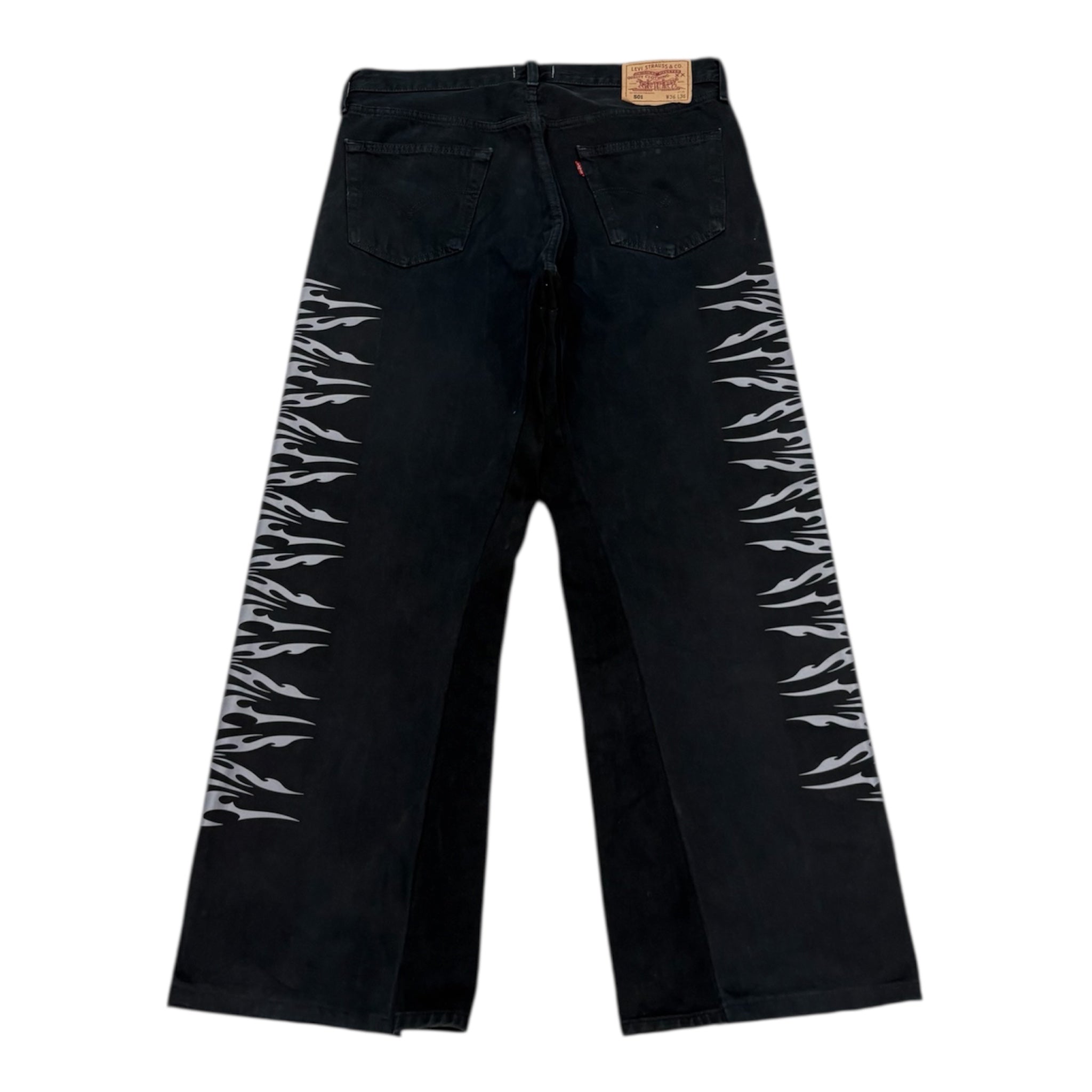 TRIBAL DENIM GREY 50IT