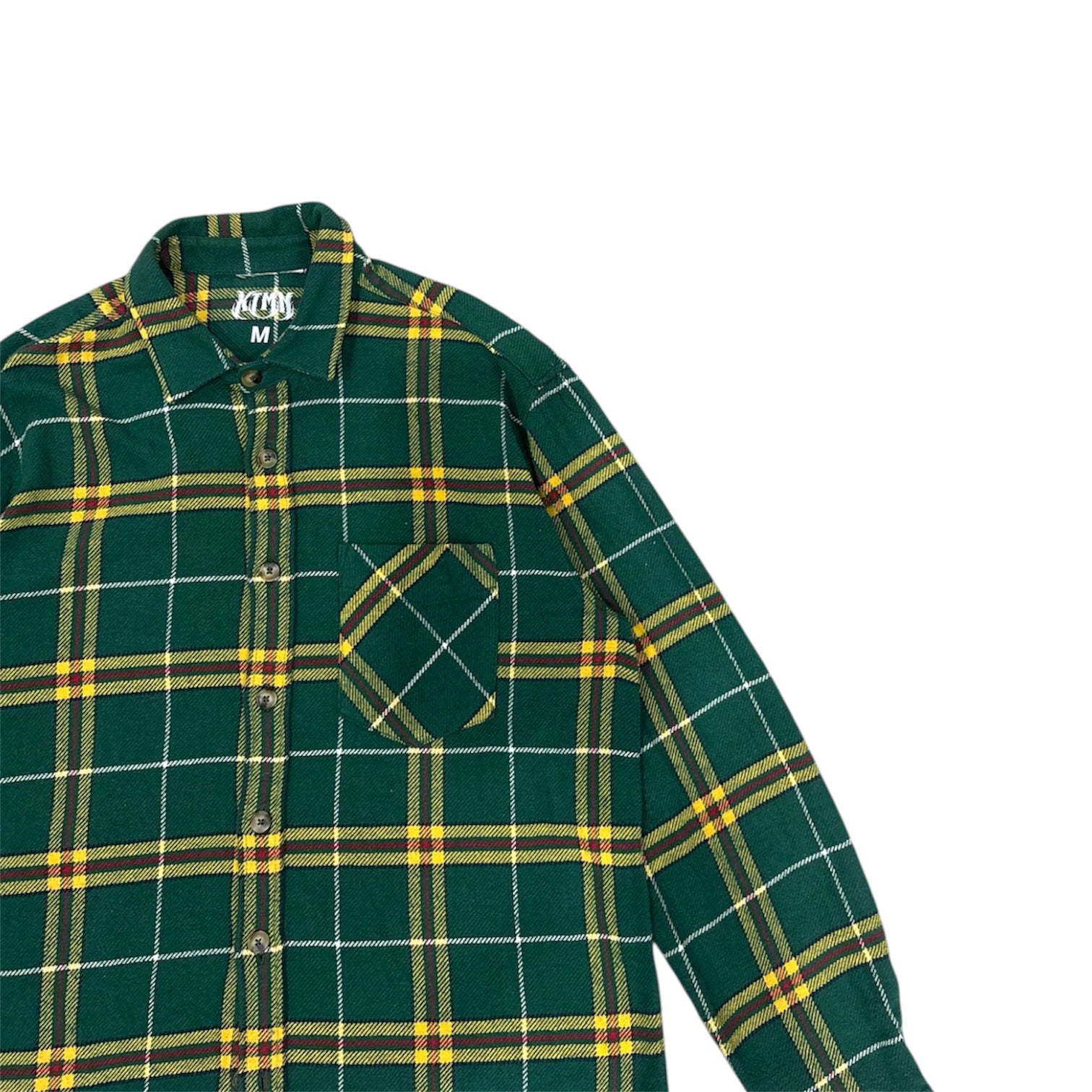 JASON FLANNEL (SIZE M)