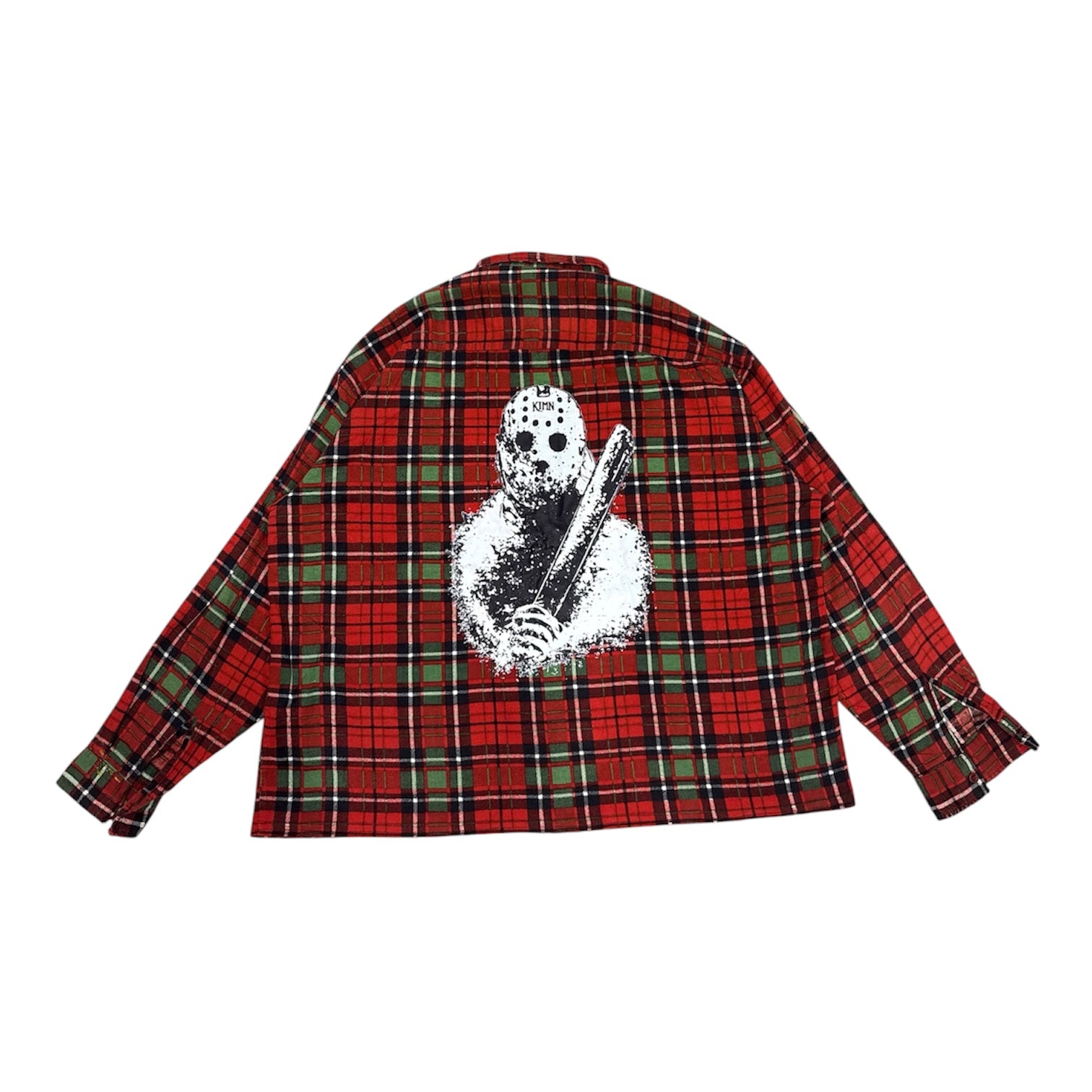 JASON FLANNEL (SIZE L)