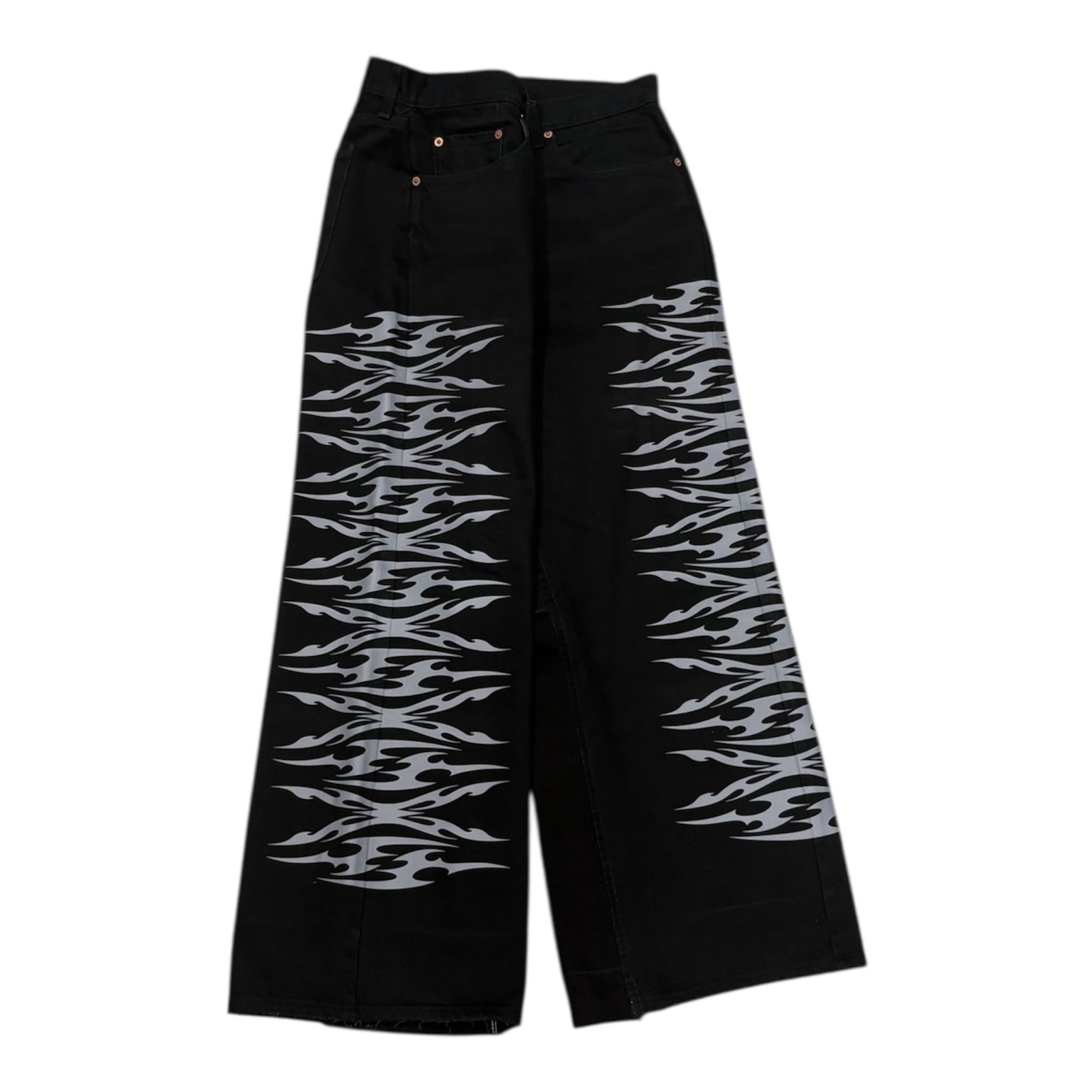 TRIBAL DENIM GREY 50IT