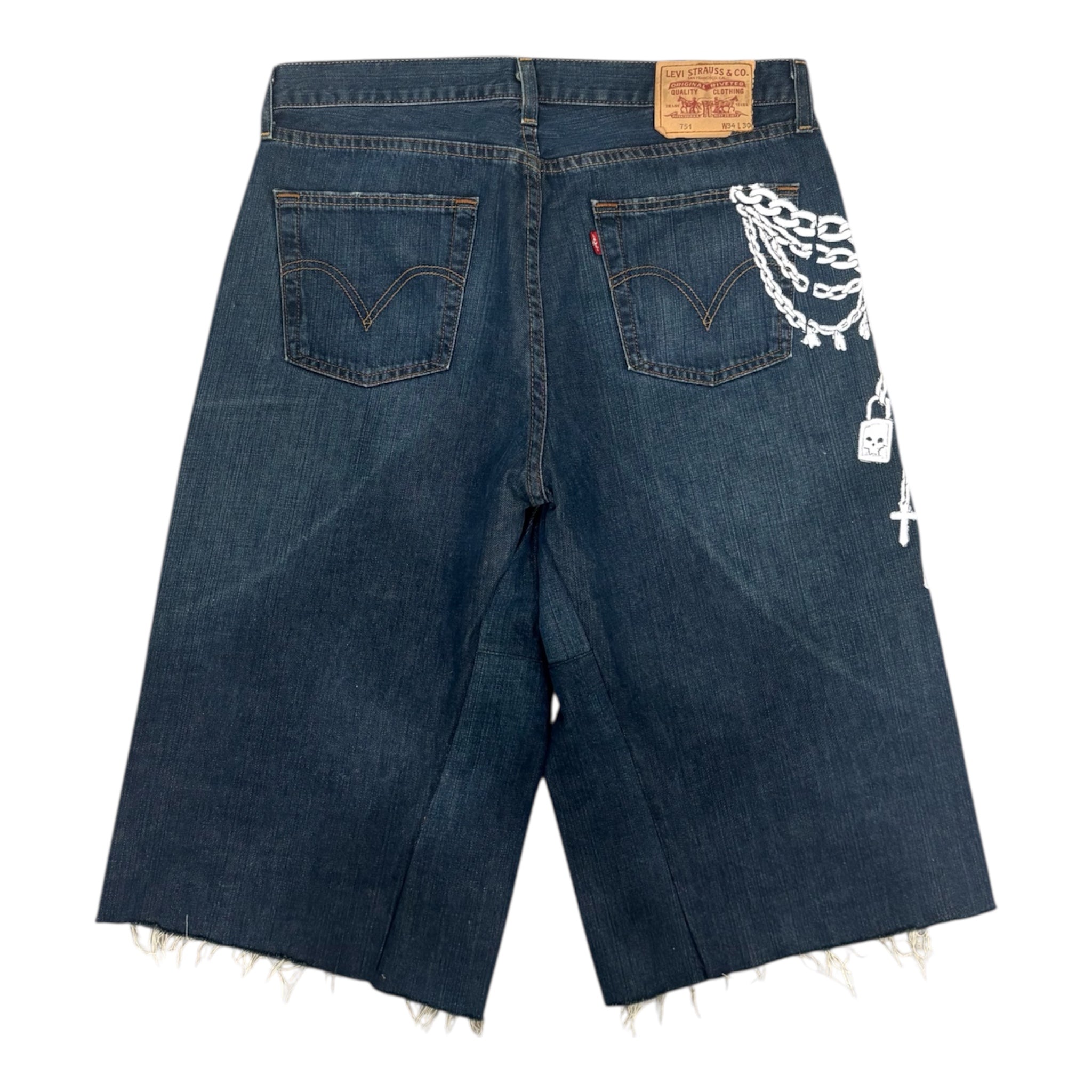 KEYCHAIN JORTS (50IT)