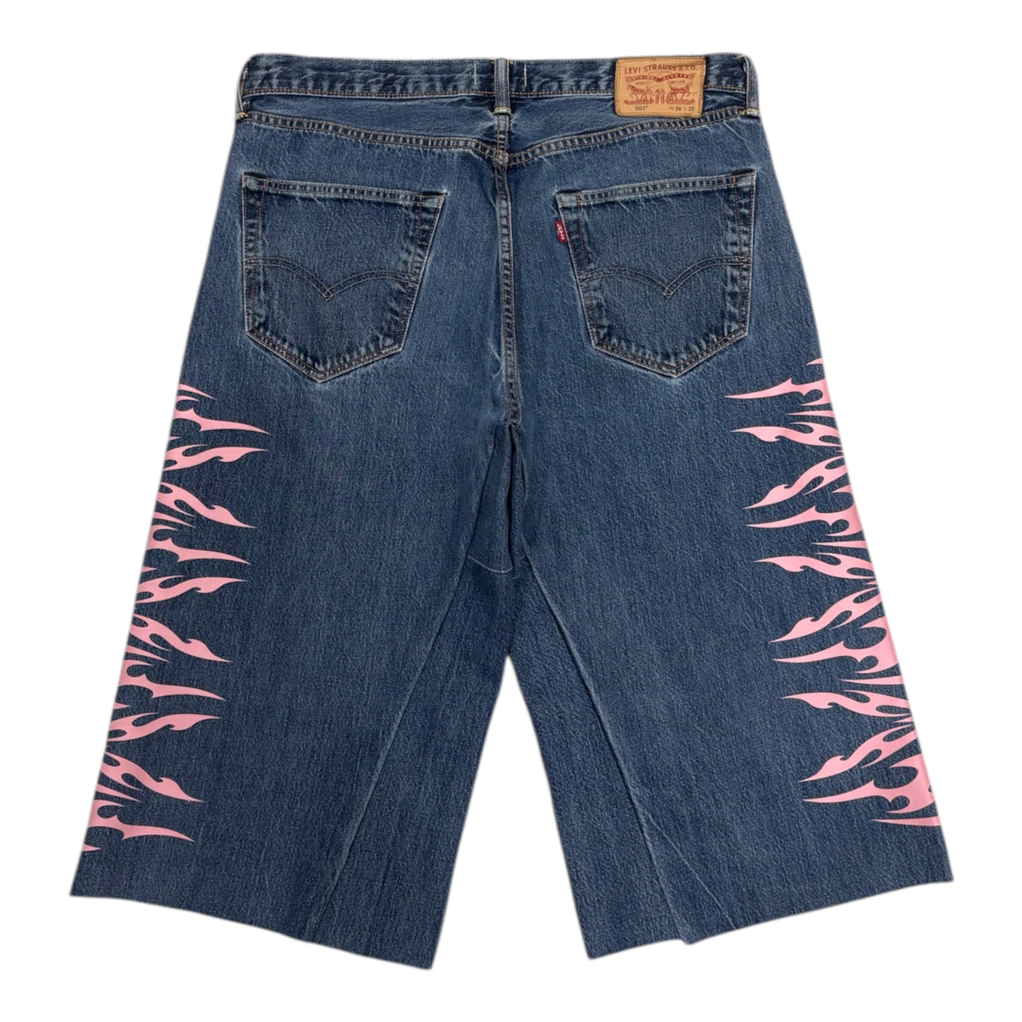 TRIBAL JORTS PINK 52IT