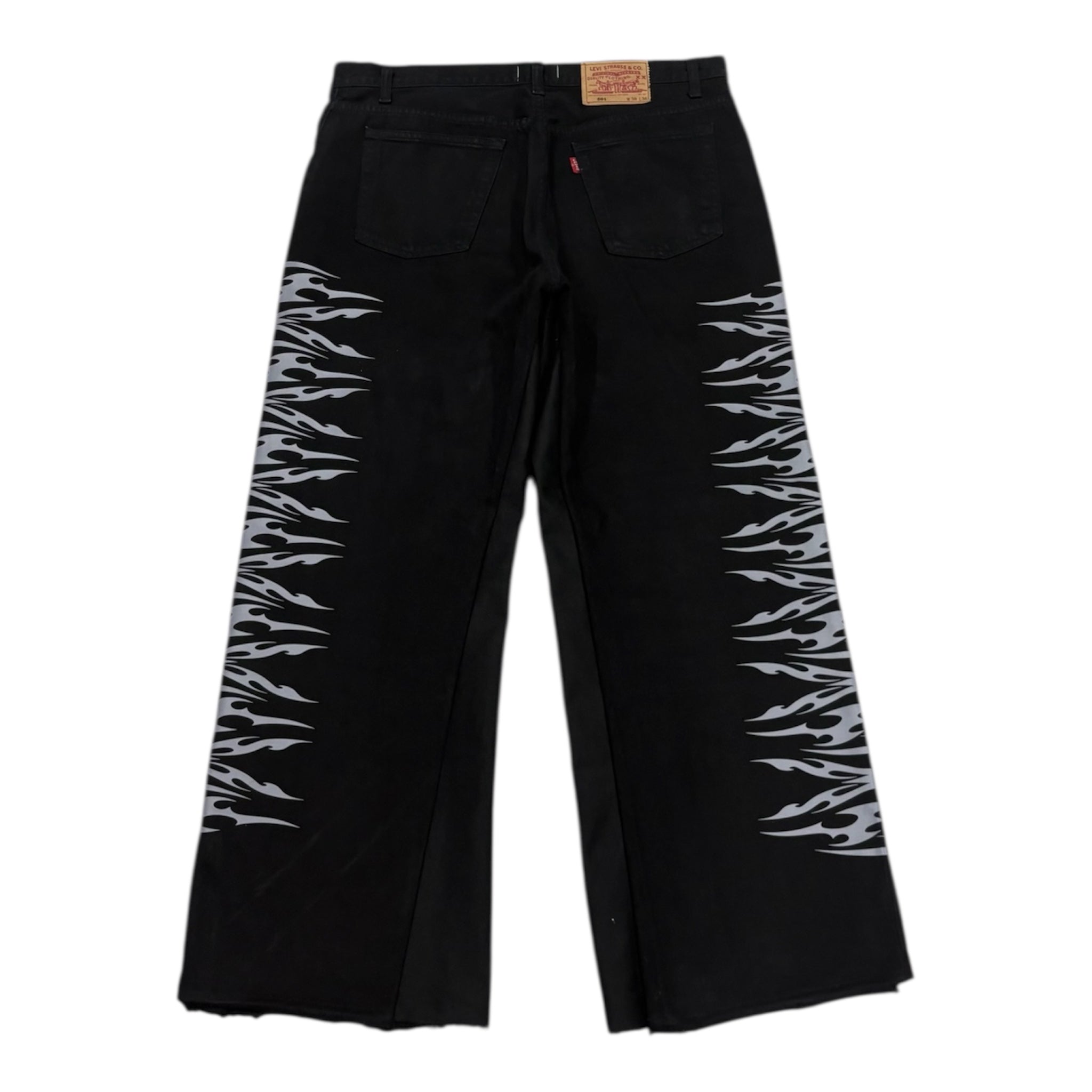 TRIBAL DENIM GREY 48IT