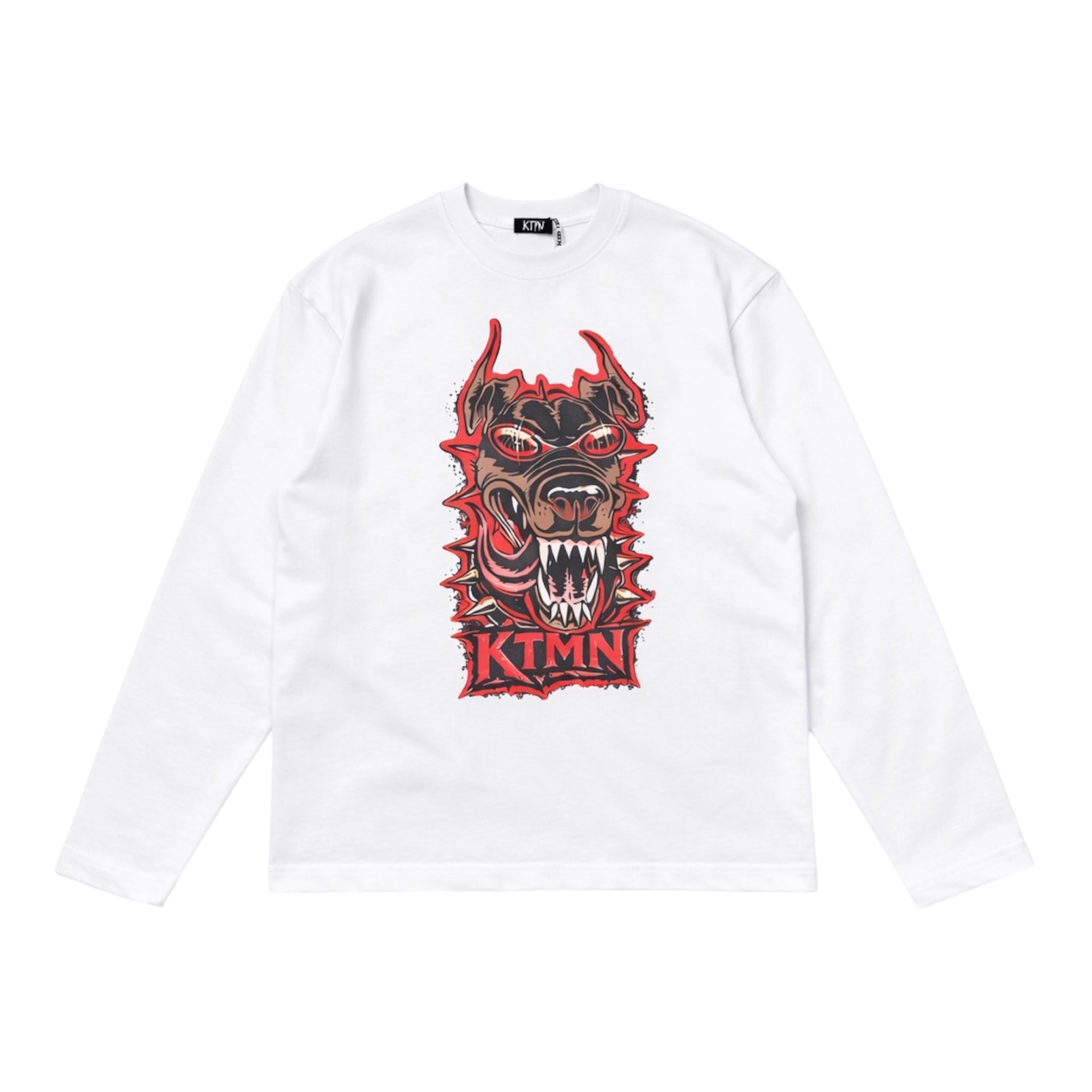 SAVAGE CLUB LONGSLEEVE