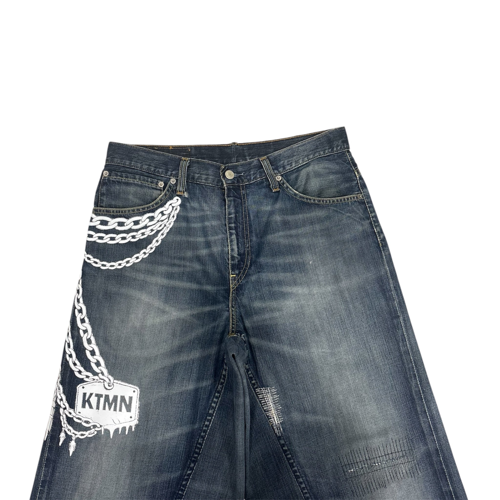 KEYCHAIN JORTS (48IT)