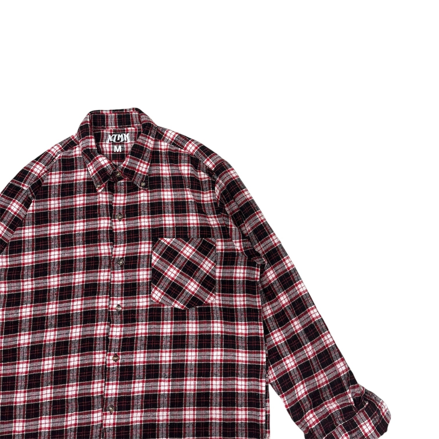 JASON FLANNEL (SIZE M)