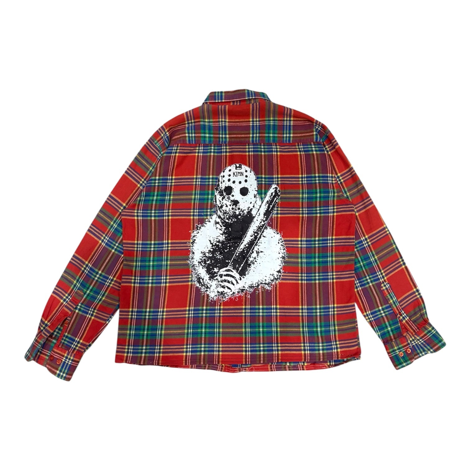 JASON FLANNEL (SIZE L)