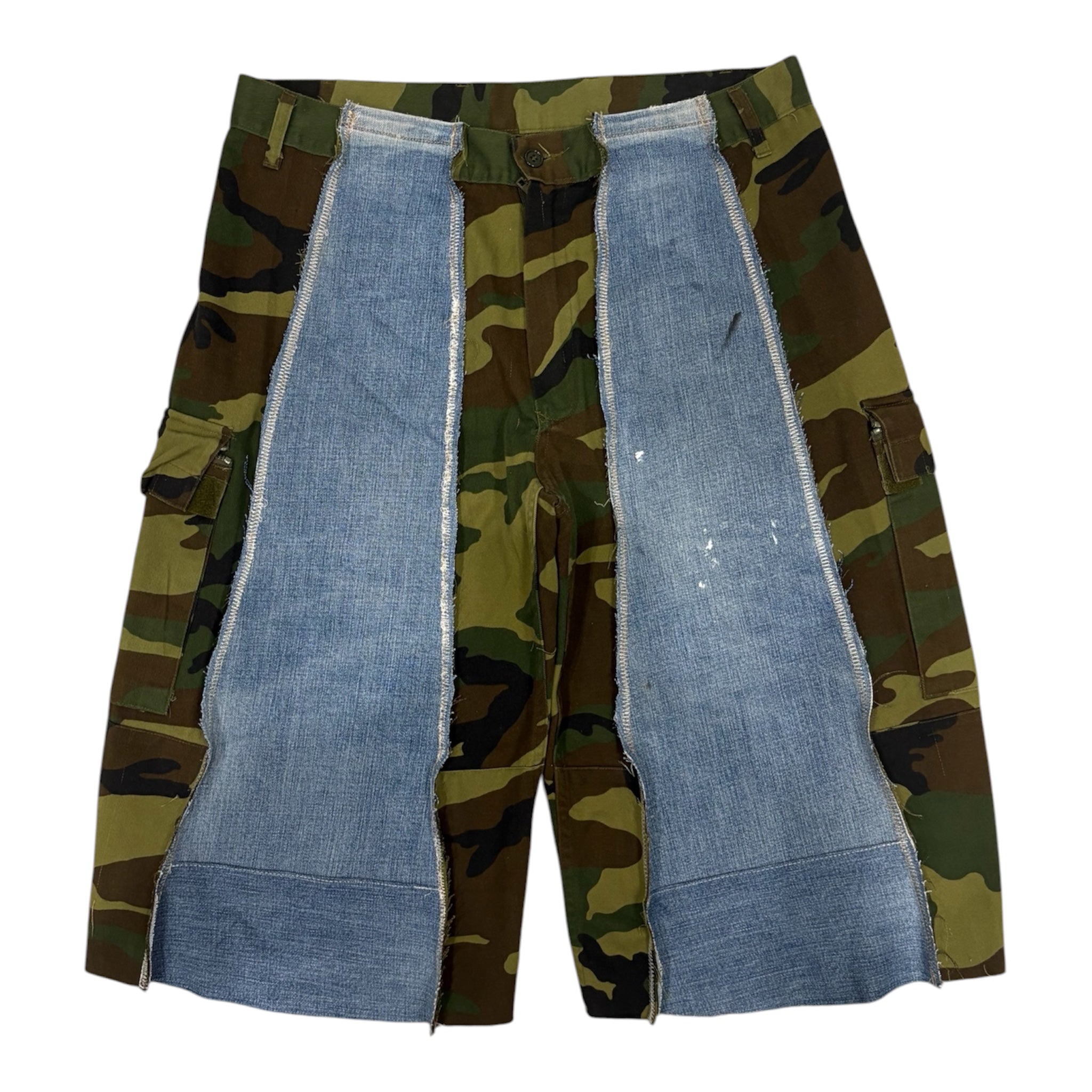 CAMO JORTS 48IT