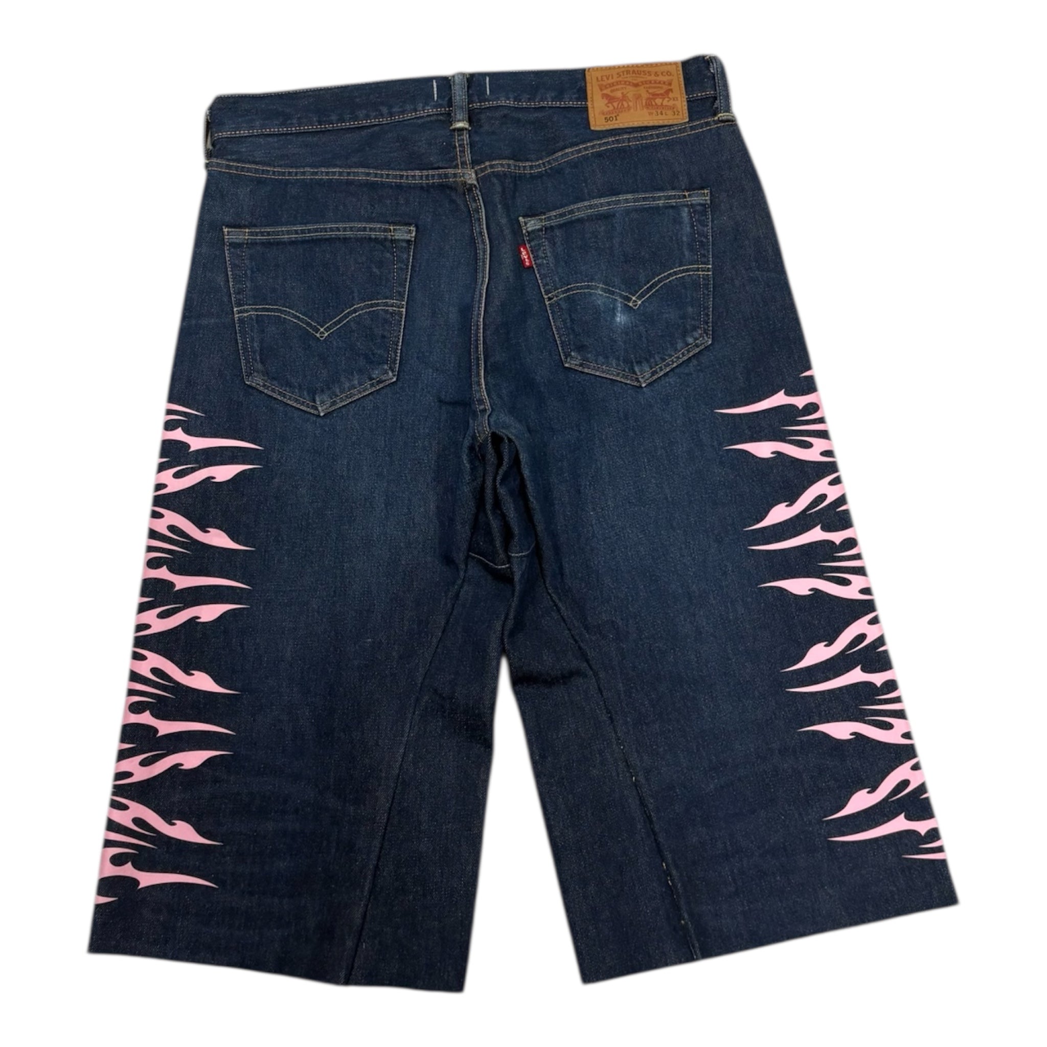 TRIBAL JORTS PINK 50IT