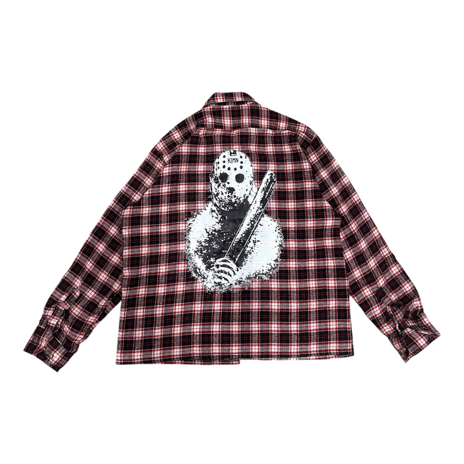 JASON FLANNEL (SIZE M)