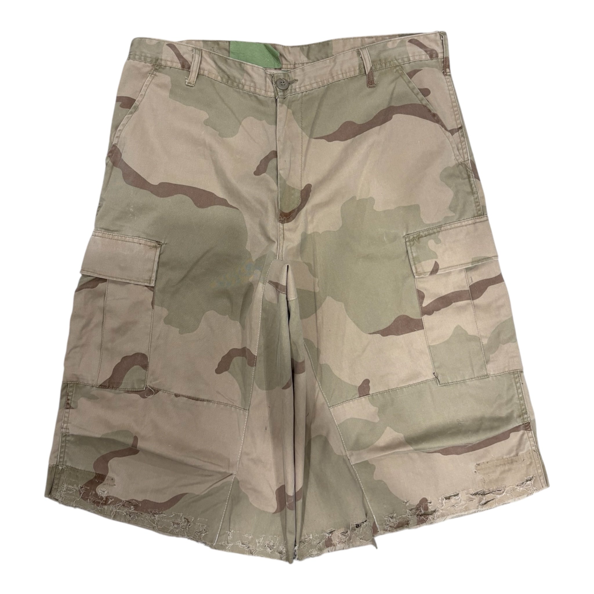 CAMO JORTS 52IT