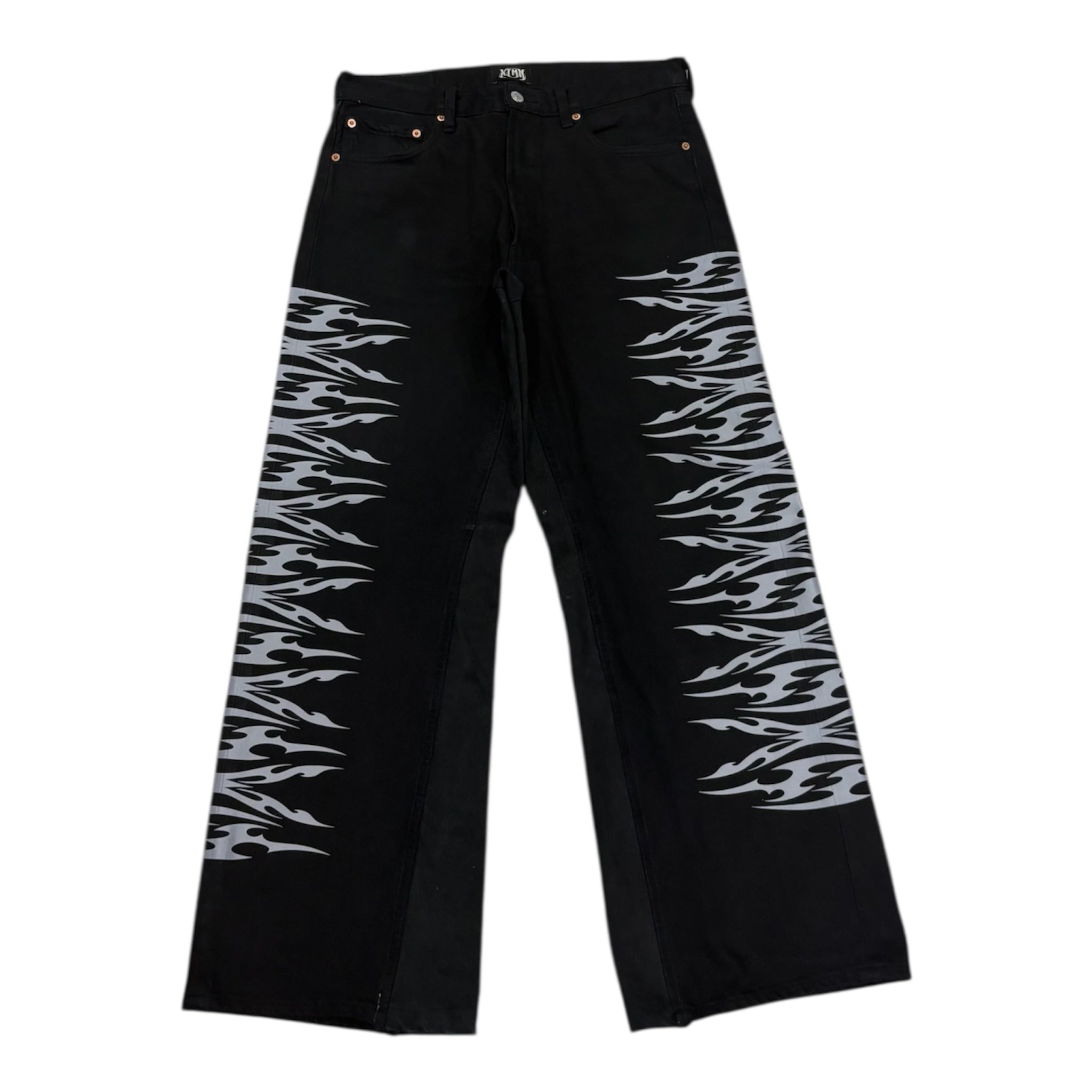 TRIBAL DENIM GREY 50IT