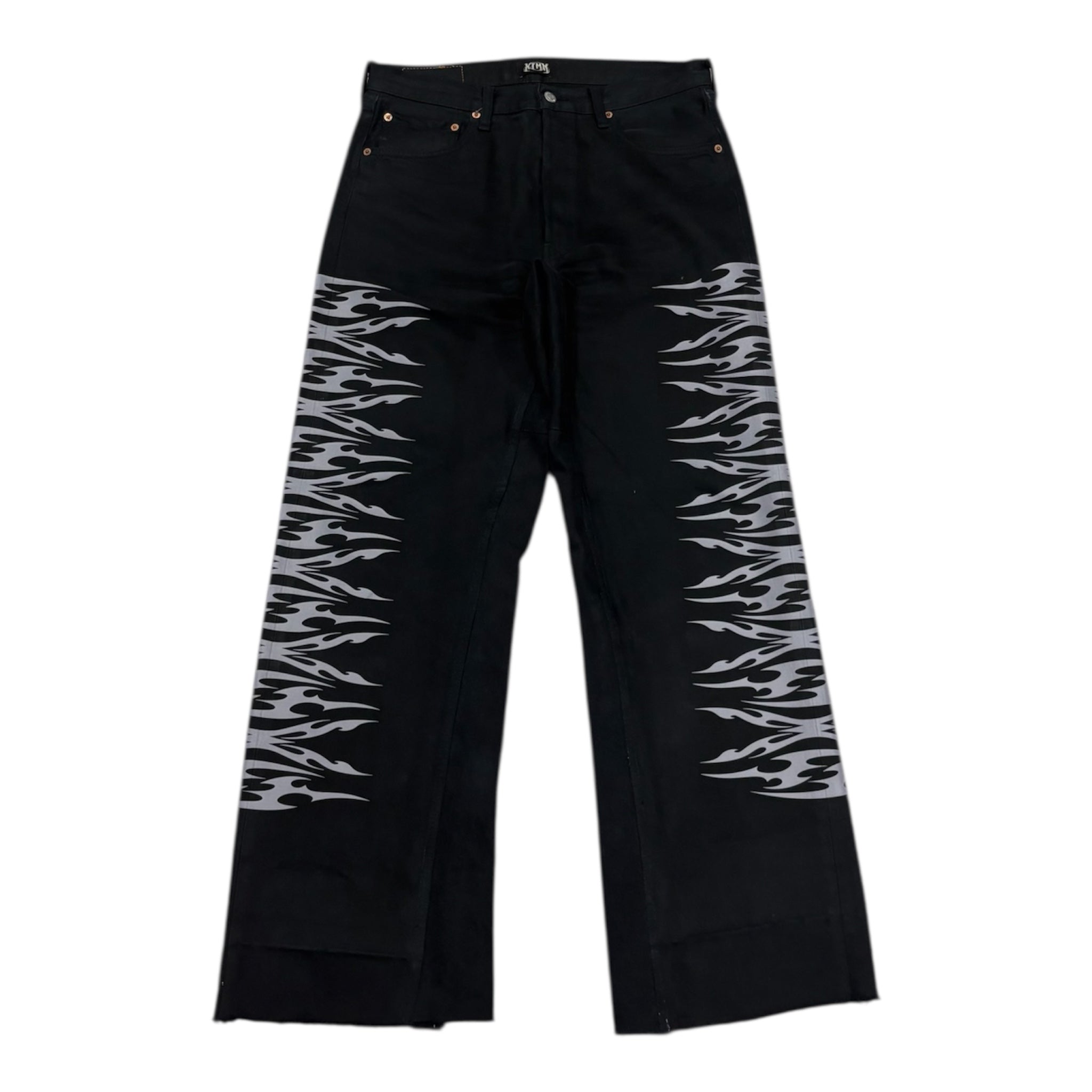 TRIBAL DENIM GREY 48IT