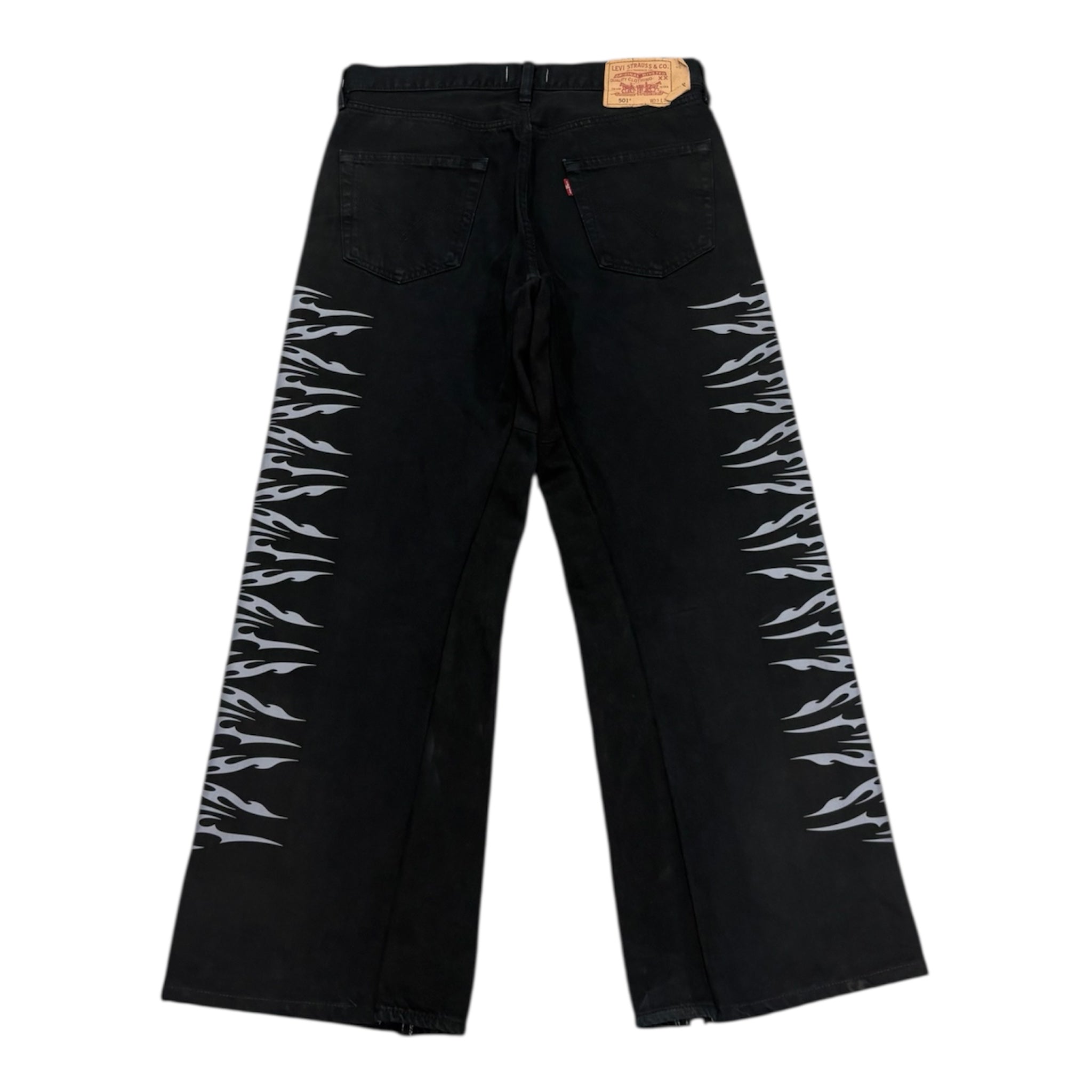 TRIBAL DENIM GREY 48IT